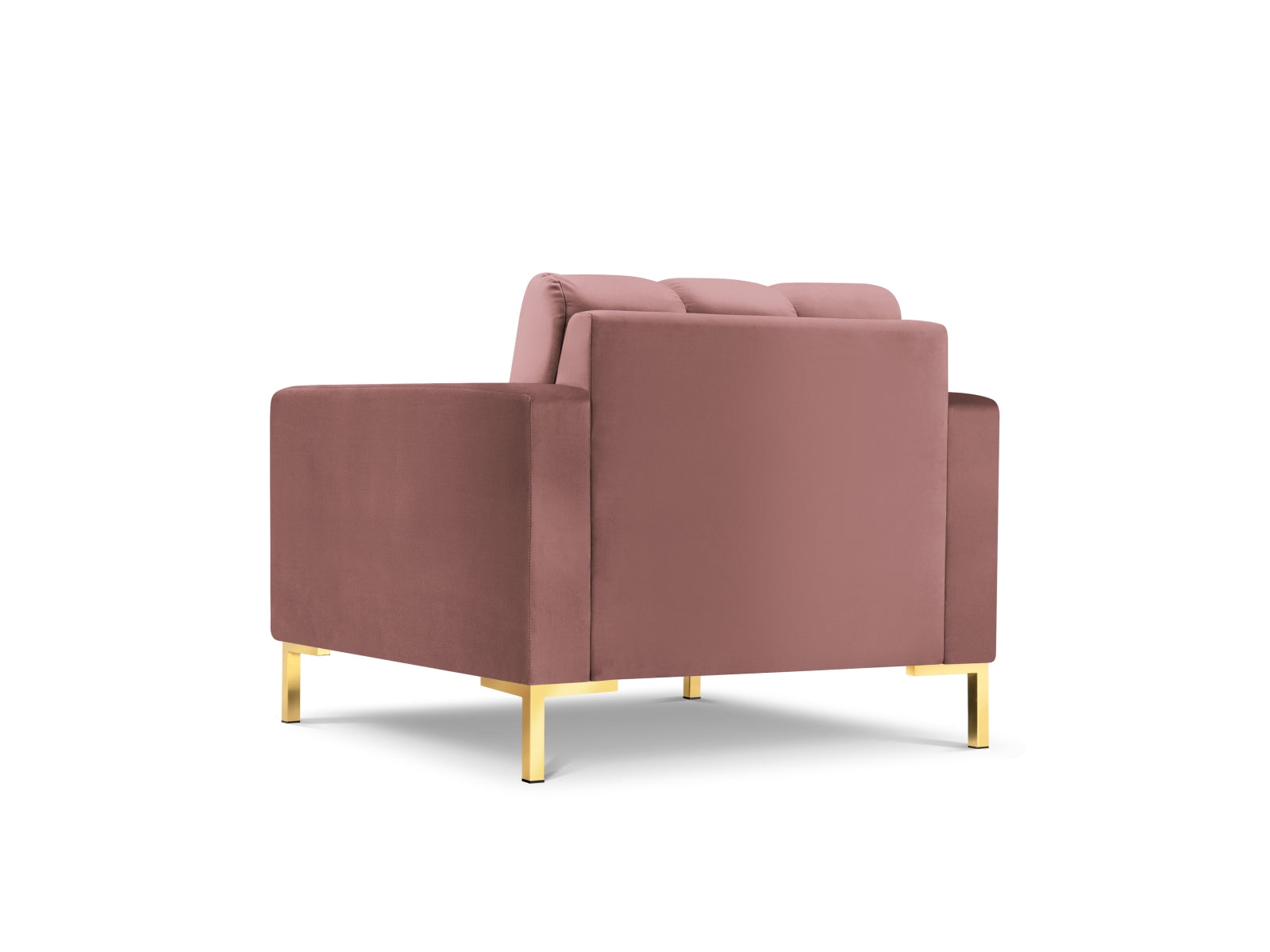 Entdecken Sie den Mamaia Velour Sessel 1 Sitz von Micadoni – ein eleganter Sessel, der Stil und Gemütlichkeit in jeden Raum bringt.