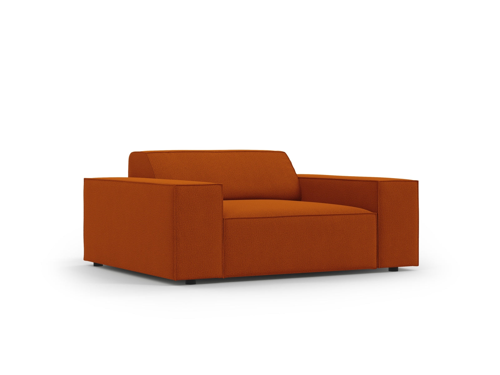 Entdecken Sie den stilvollen Jodie Sessel 1 Sitz von Micadoni – ein elegantes Möbelstück für jeden Raum, das Komfort und Design vereint.