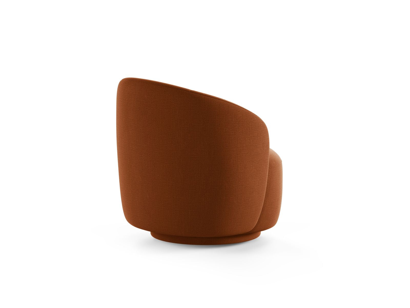 Eleganter Drehsessel Letizia von Micadoni, ideal für stilvolle Wohnräume und entspannte Stunden. Hochwertige Verarbeitung und modernes Design.