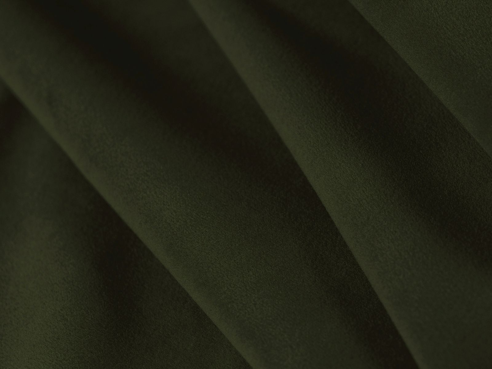 Stilvolles Linea Bett in Army Green-Magic Velvet, 180 cm Kopfteil, perfekt für moderne Schlafzimmergestaltung und Komfort.