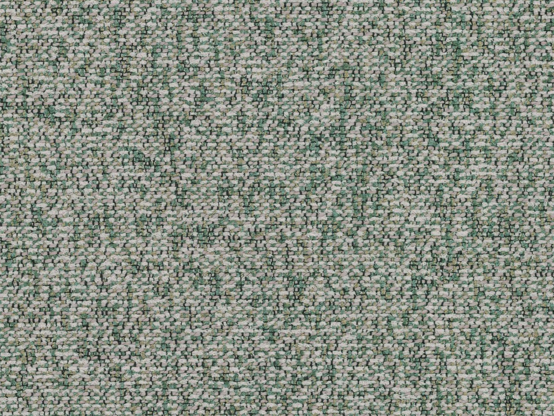 Elegantes Mount Bett in Moss Green Melange, bietet cleveren Stauraum und ein ansprechendes Kopfteil für stilvolle Schlafzimmergestaltung.