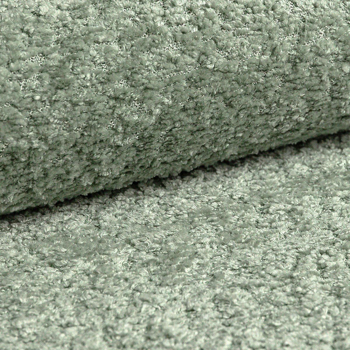 Modernes Mount Bett mit praktischem Stauraum und elegantem Kopfteil in Mint-CORAL, ideal für stilvolle Schlafzimmergestaltung.