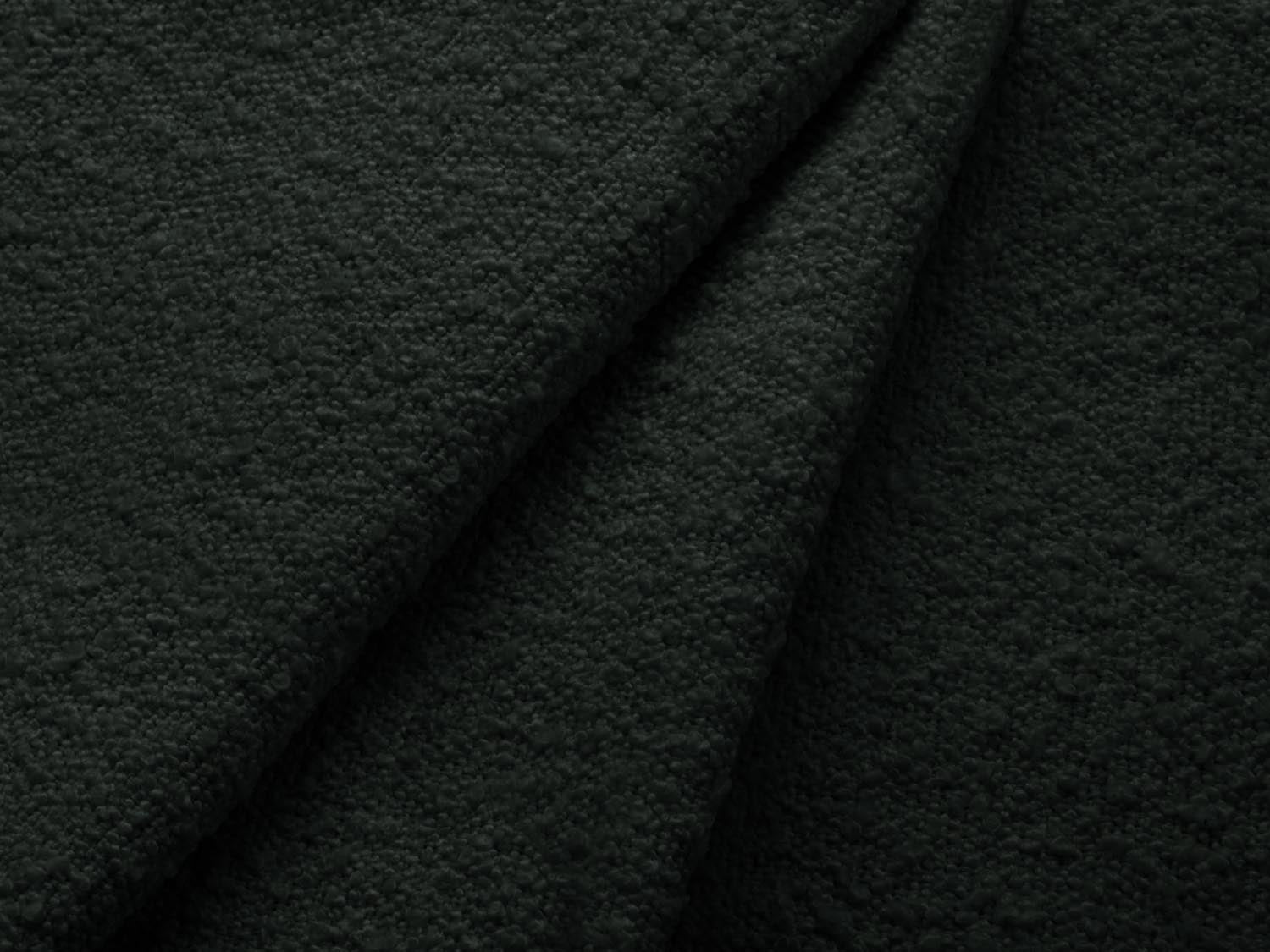 Modernes Lupine Bett in Schwarz, ausgestattet mit praktischem Stauraum und einem ansprechenden Kopfteil, perfekt für stilvolle Schlafzimmer.