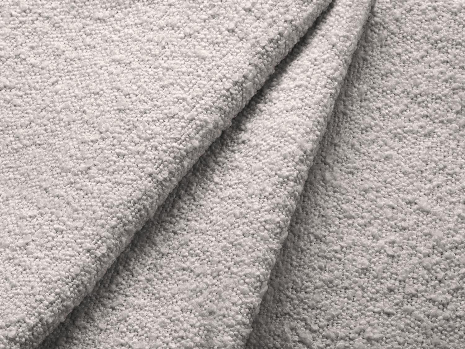 Stylisches Micadoni Bett Lupine in dezentem Grau, ausgestattet mit praktischem Stauraum und einem eleganten Kopfteil für zeitgemäße Schlafzimmer.