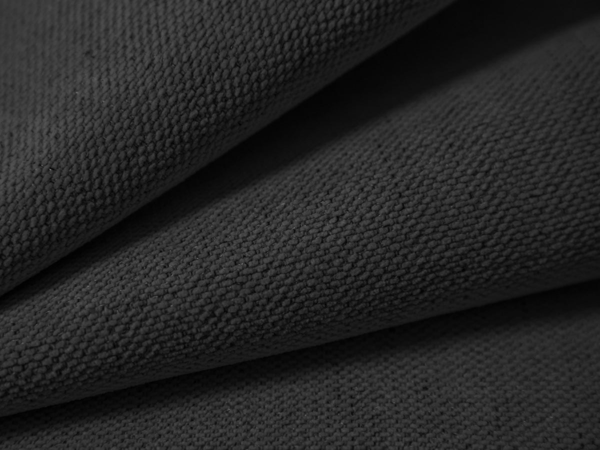 Lupine Bett mit Stauraum und Headboard 160cm in Anthracite-Moly präsentiert im Onlineshop von KAQTU Design AG. Bett ist von Micadoni
