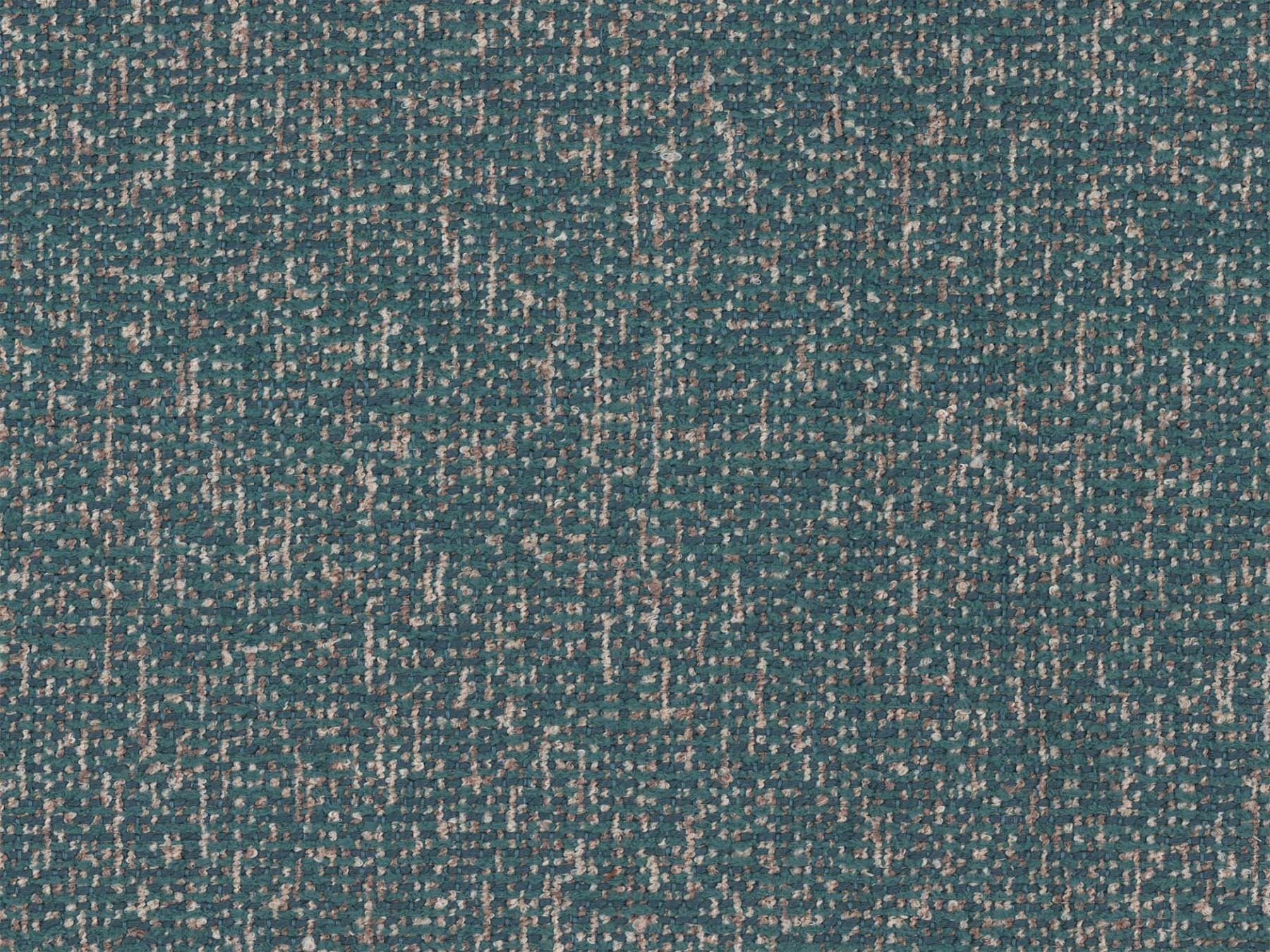 Elegantes Mount Bett mit 160 cm Breite, ausgestattet mit praktischem Stauraum und einem ansprechenden Kopfteil in Blue Melange-Puente.