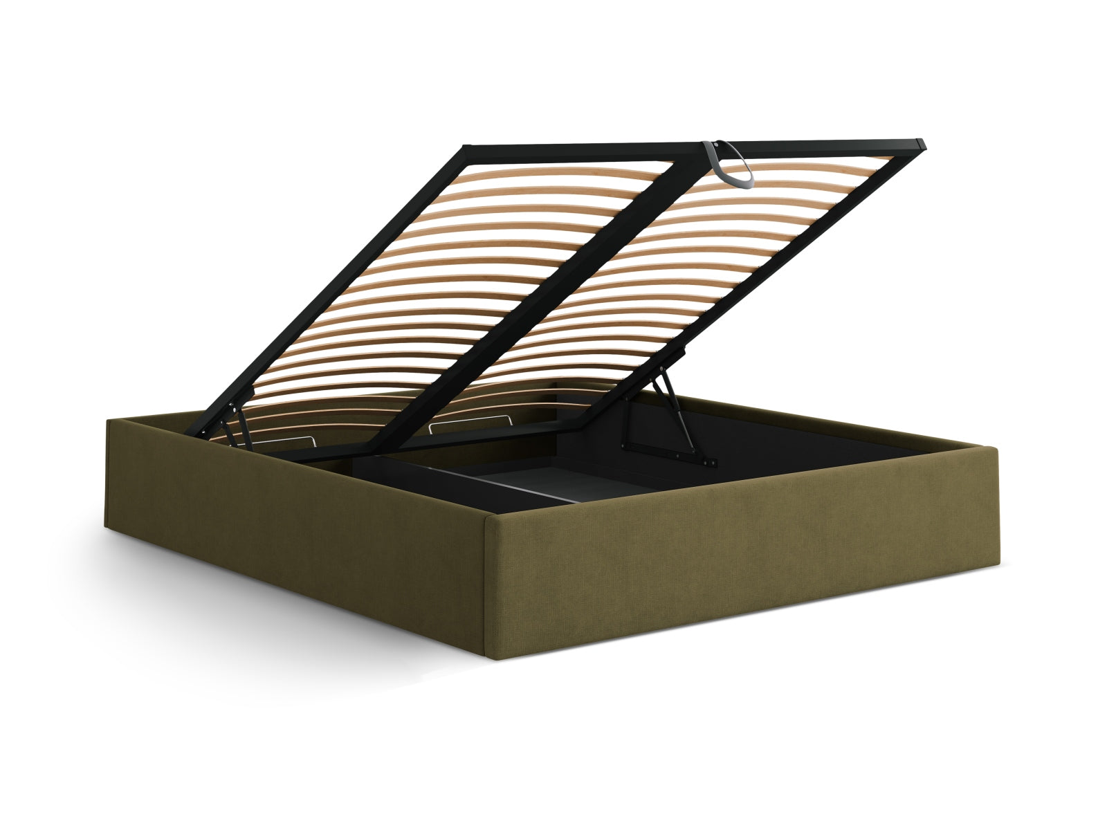 Entdecken Sie das stilvolle Susan Bett von Micadoni – perfektes Zusammenspiel aus modernem Design und praktischem Stauraum für Ihr Schlafzimmer!