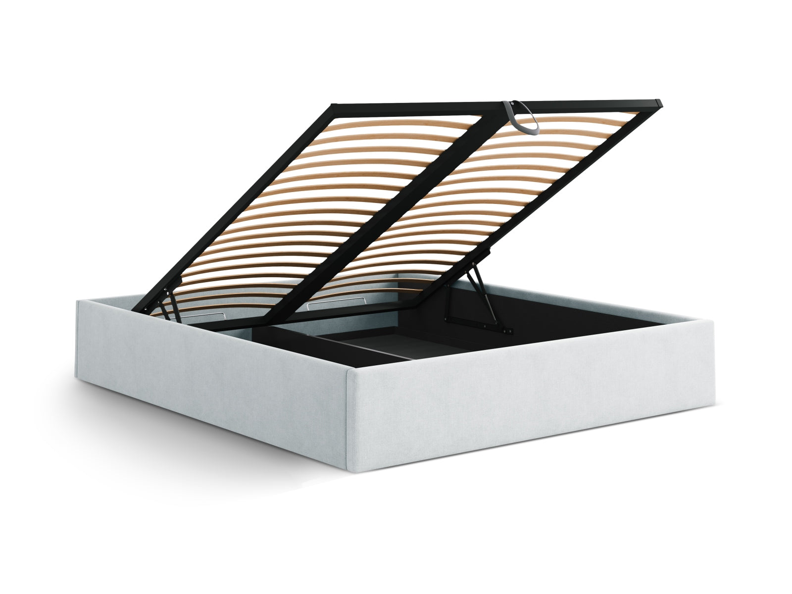 Erleben Sie das elegante Susan Bett von Micadoni – modernes Design trifft auf cleveren Stauraum für Ihr Schlafzimmer. Ideal für Ordnung und Stil!