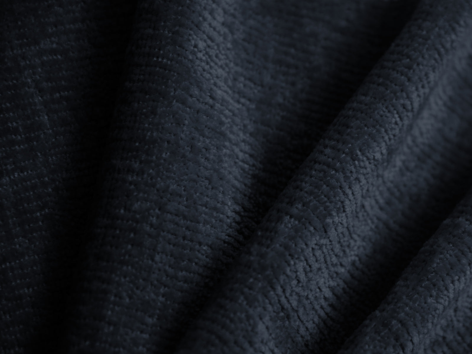 Modernes Kaelle Bett in Blau mit integriertem Stauraum und ansprechendem Kopfteil, ideal für stilvolle Schlafzimmergestaltung.