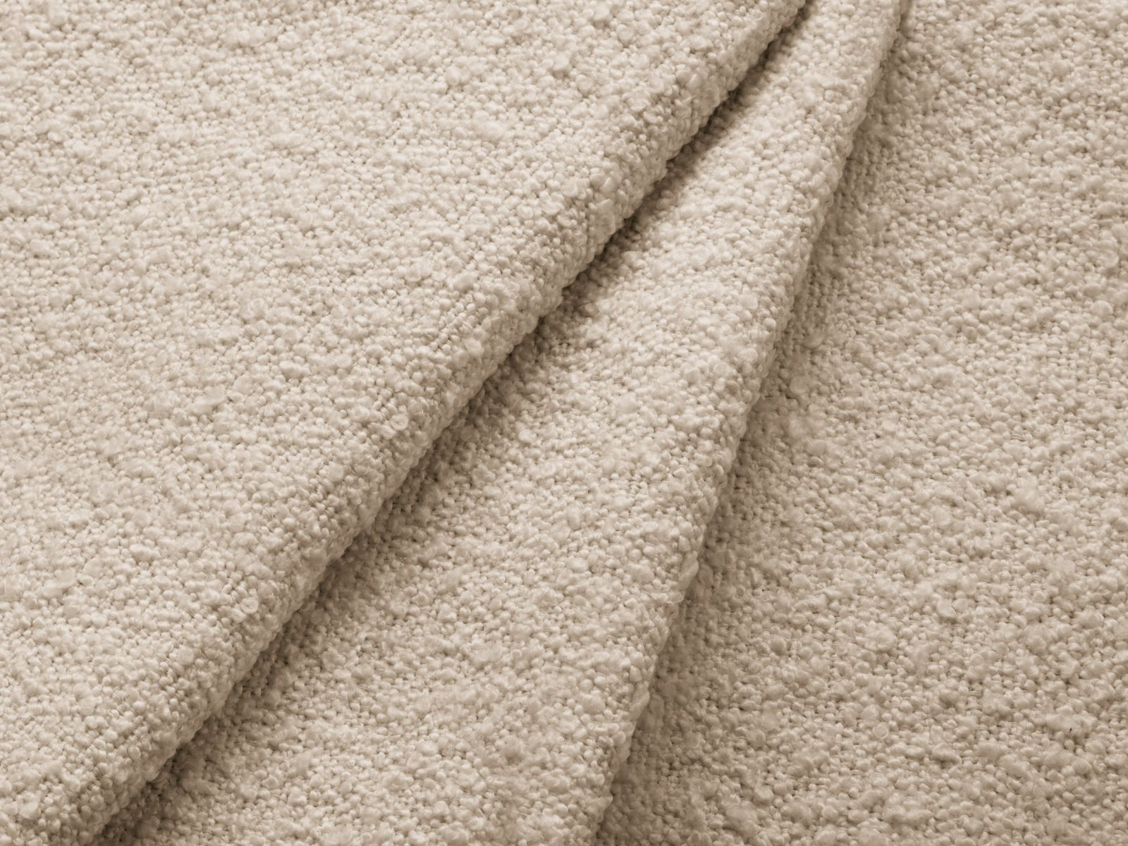 Stylisches Jodie Bett mit 90 cm Breite, perfekt für kompakte Räume, ausgestattet mit praktischem Stauraum und elegantem Kopfteil in sanftem Beige.