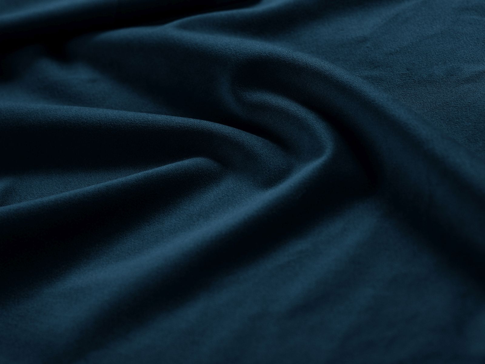 Elegantes Phaedra Bett in Navy Blue, 90 cm, mit funktionalem Stauraum und geschmackvollem Kopfteil für stilvolle Schlafzimmergestaltung.
