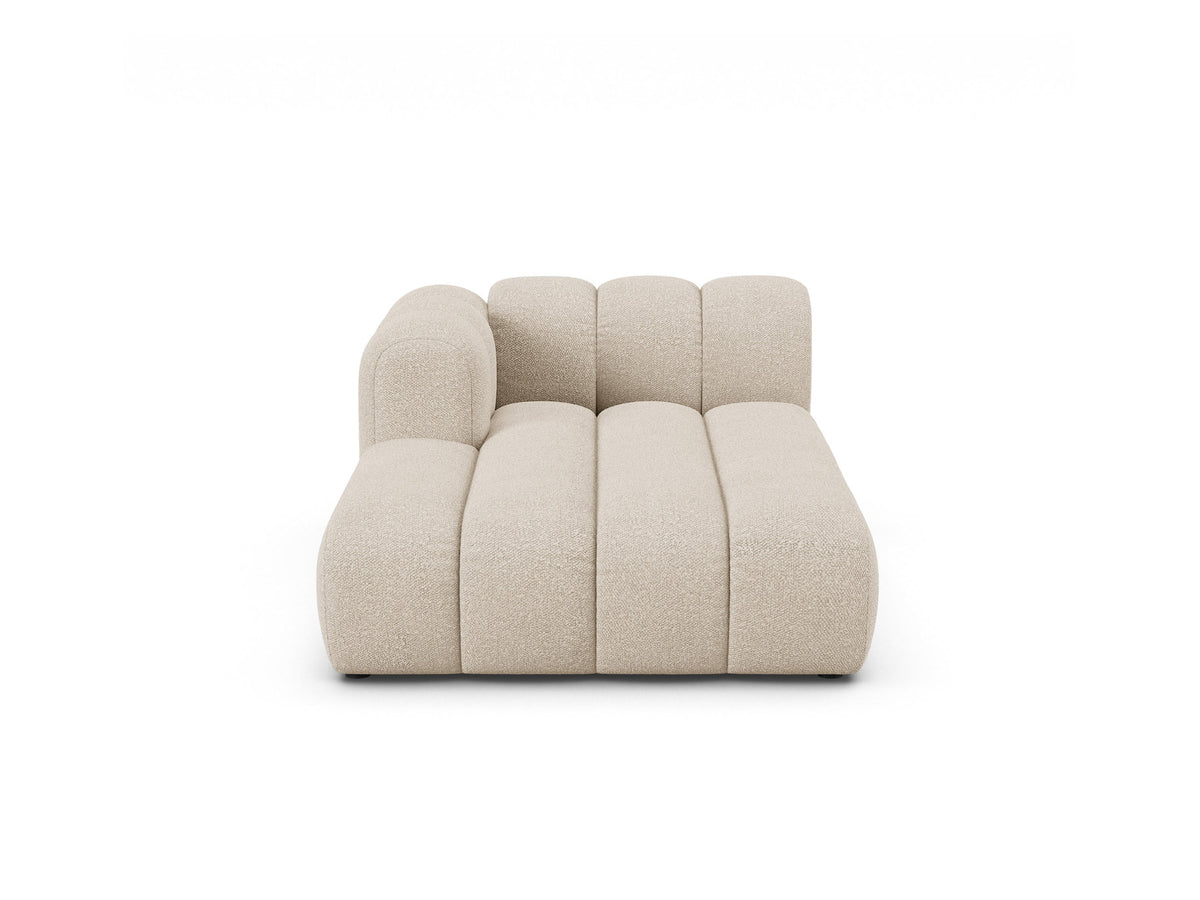Lupine Sofamodul Chaiselongue links von Micadoni