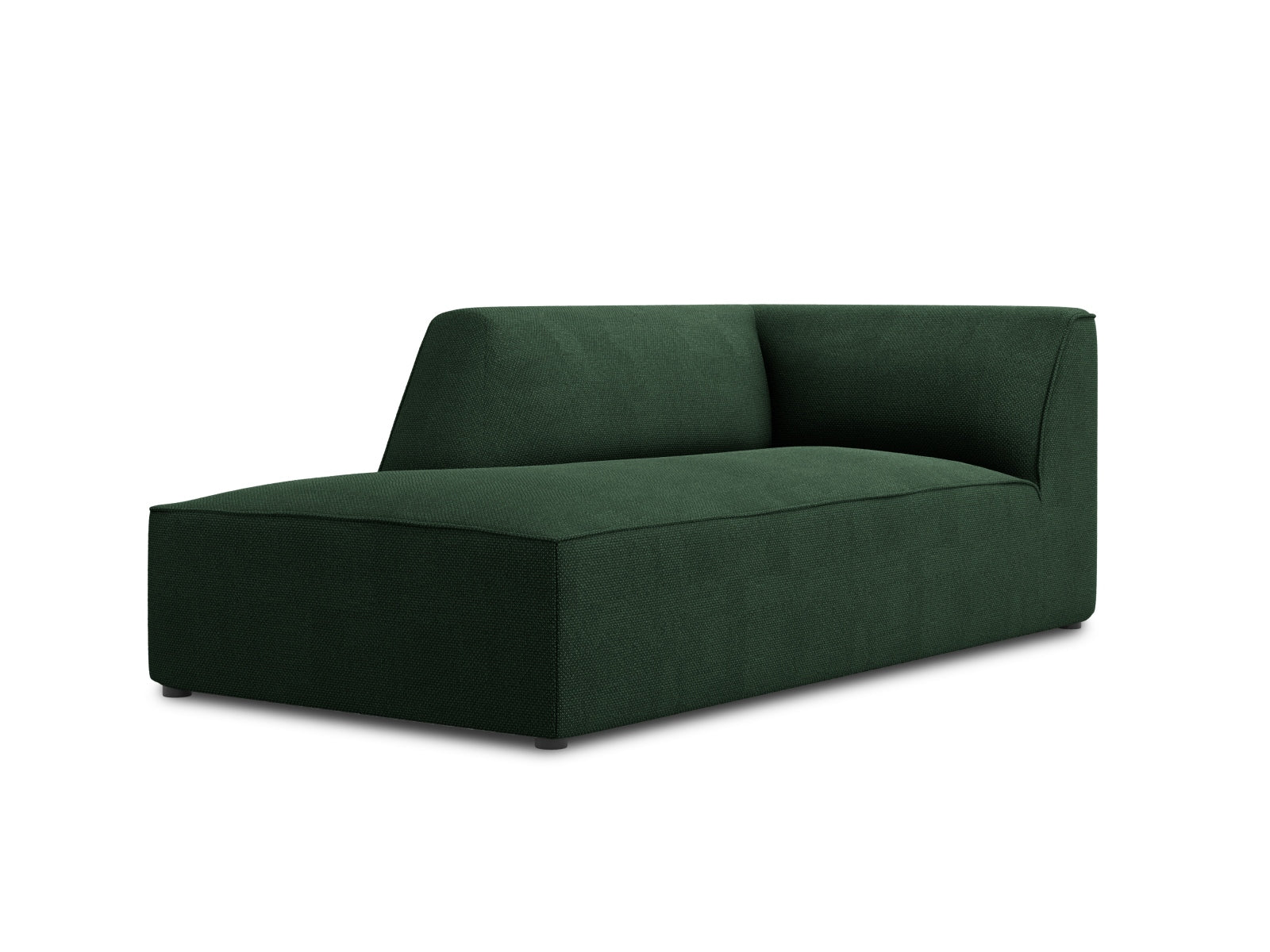 Elegantes Ruby Sofa Chaise Lounge links mit modernem Design, ideal für stilvolle Wohnräume. Hochwertige Verarbeitung von Micadoni.