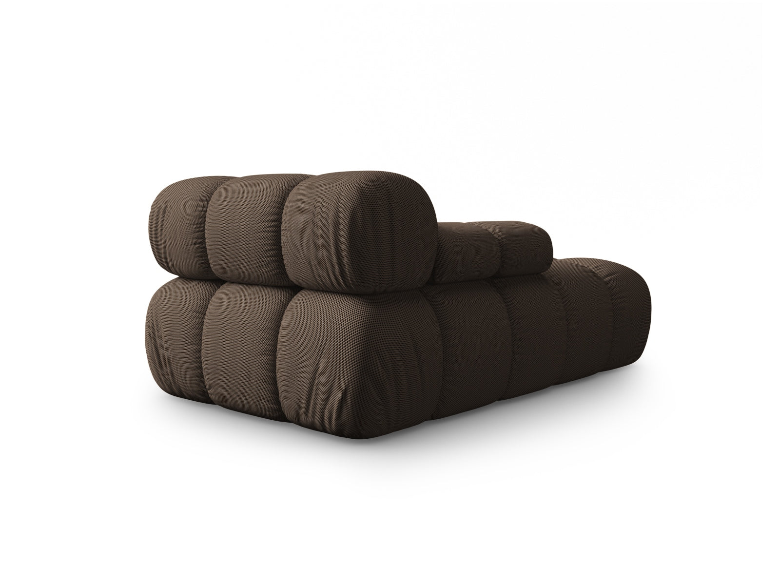 Elegantes Bellis Sofa Chaise Lounge links, 1 Sitz, 94 cm, in hochwertigem Brown-Sonic, ideal für moderne Wohnräume.