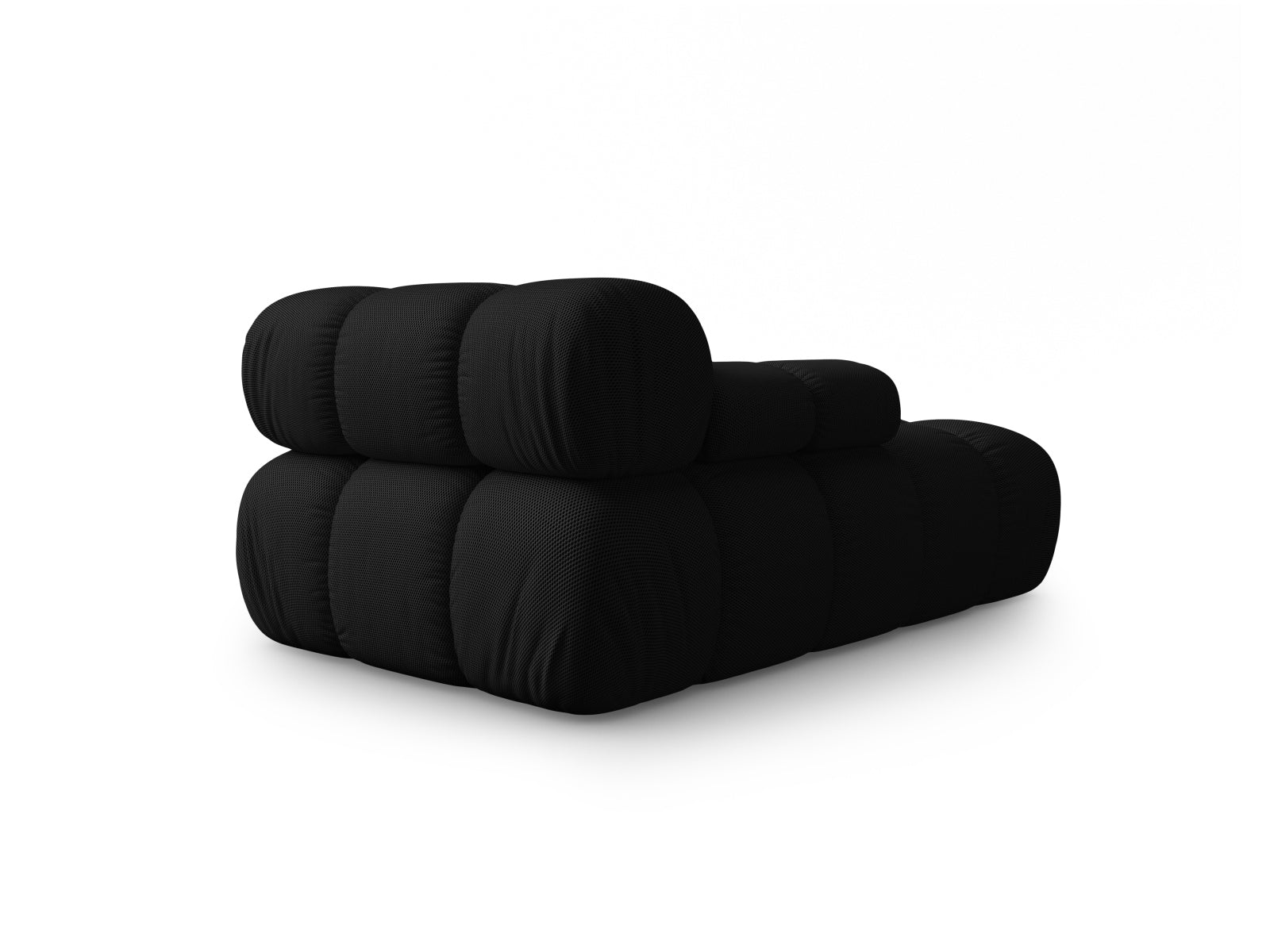 Entdecken Sie die Bellis Chaise Lounge links von Micadoni – ein elegantes 94 cm Sofa, das Komfort und Stil in Ihr Zuhause bringt.