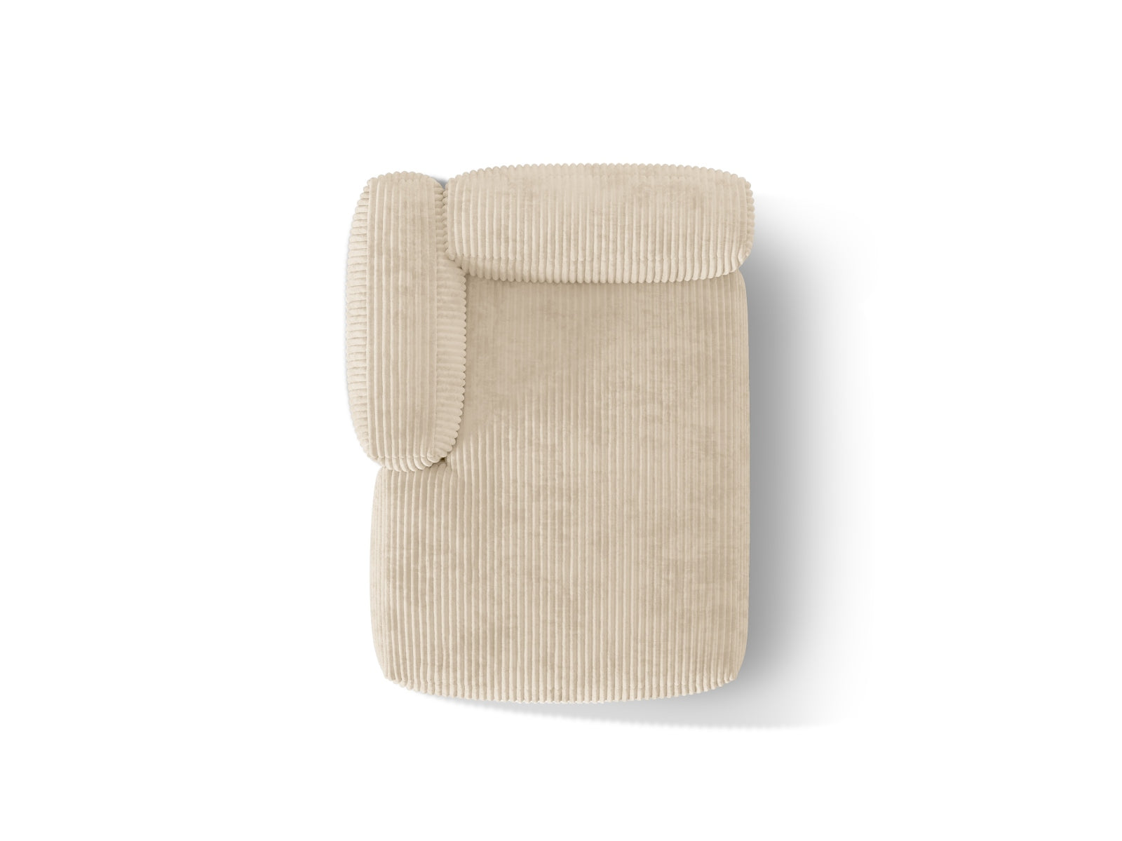 Entdecken Sie das Martina Sofa Chaise Lounge links von Micadoni – ein elegantes und komfortables Möbelstück, das Ihr Zuhause stilvoll bereichert.