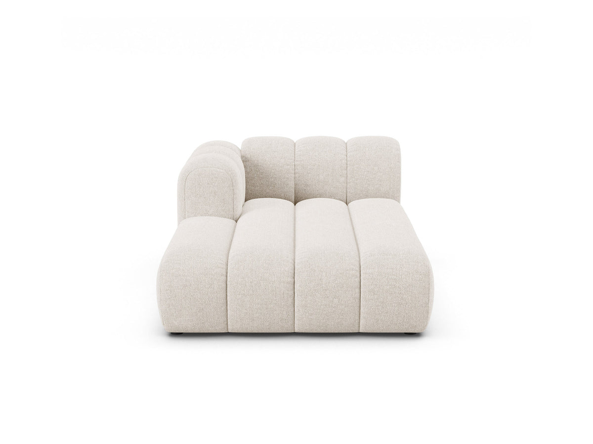 Lupine Sofamodul Chaiselongue links von Micadoni – Ansicht 46