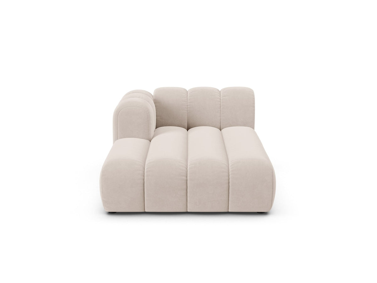 Lupine Sofamodul Chaiselongue links von Micadoni – Ansicht 136