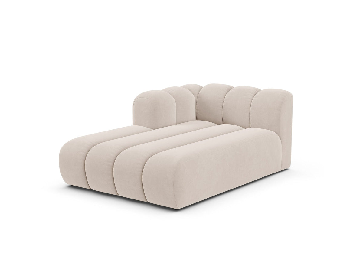 Lupine Sofamodul Chaiselongue links von Micadoni – Ansicht 137