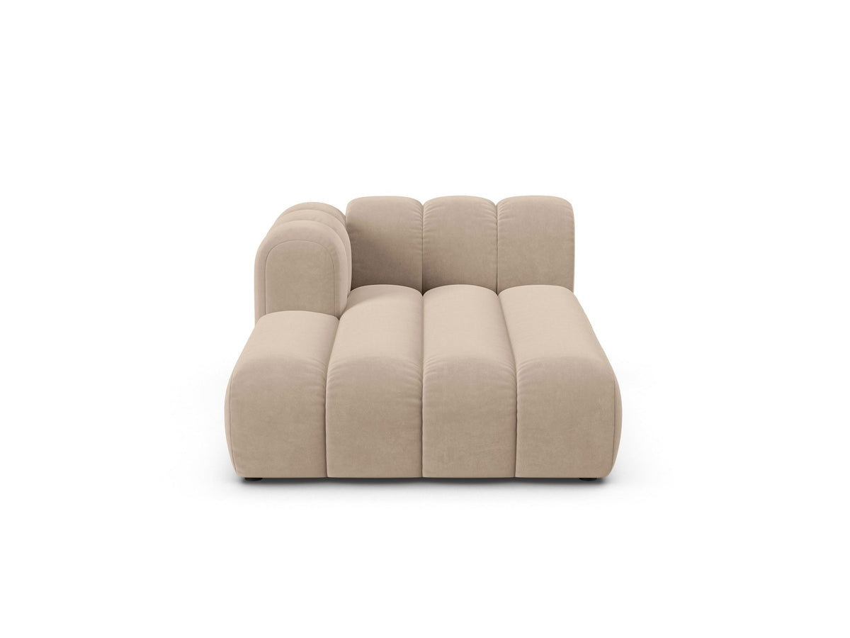 Lupine Sofamodul Chaiselongue links von Micadoni – Ansicht 96