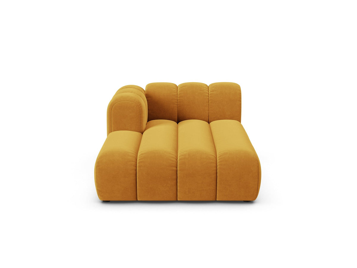 Lupine Sofamodul Chaiselongue links von Micadoni – Ansicht 116