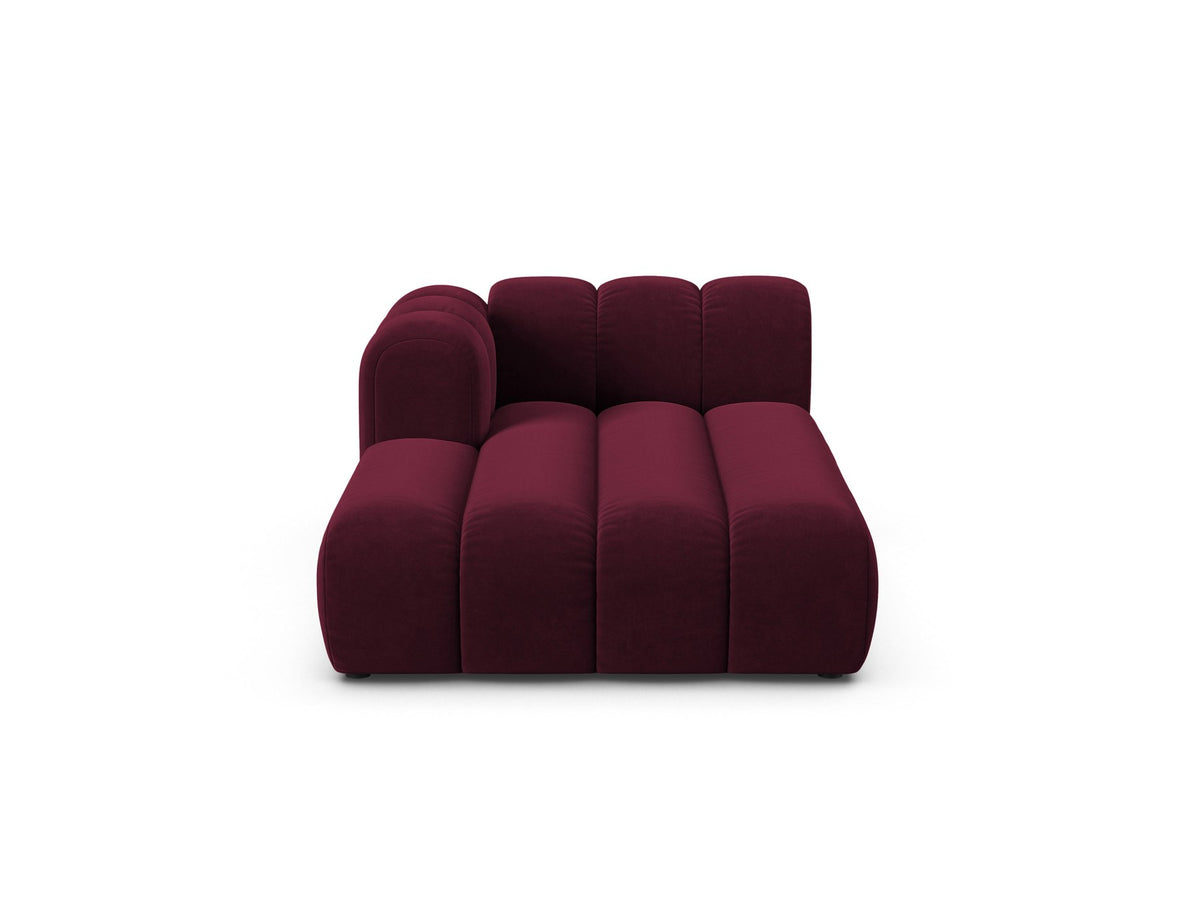 Lupine Sofamodul Chaiselongue links von Micadoni – Ansicht 101