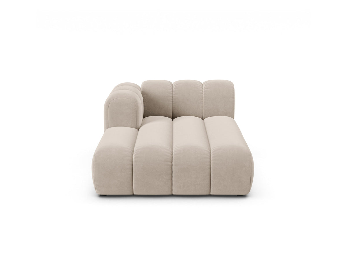 Lupine Sofamodul Chaiselongue links von Micadoni – Ansicht 61