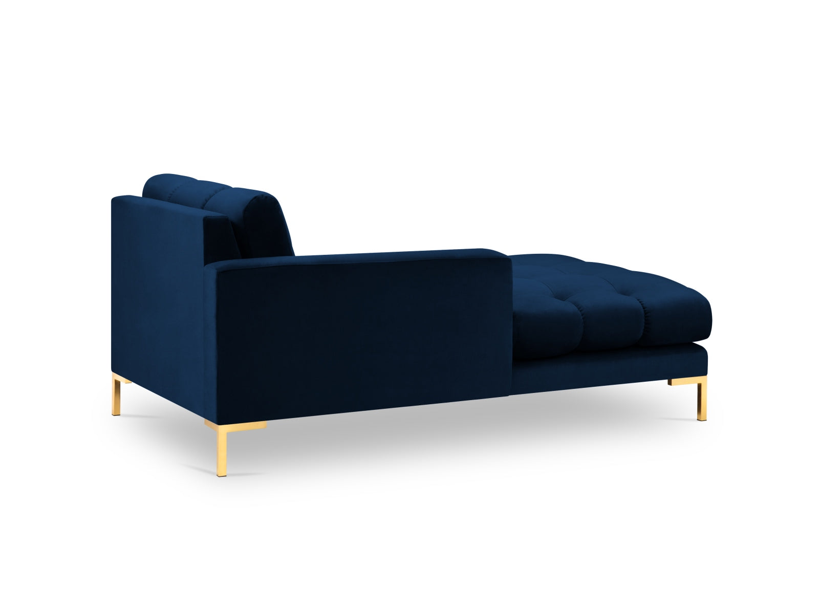Erleben Sie das Mamaia Velour Sofa Chaise Lounge links von Micadoni – stilvolles Design, erstklassiger Komfort und vielseitige Einsatzmöglichkeiten für Ihr Wohnzimmer.