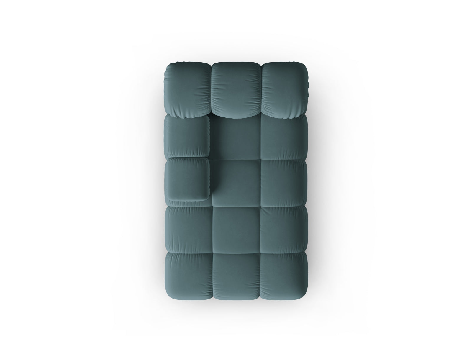 Entdecken Sie das Bellis Velour Sofa Chaise Lounge links von Micadoni – ein elegantes und komfortables Möbelstück für Ihr Zuhause.