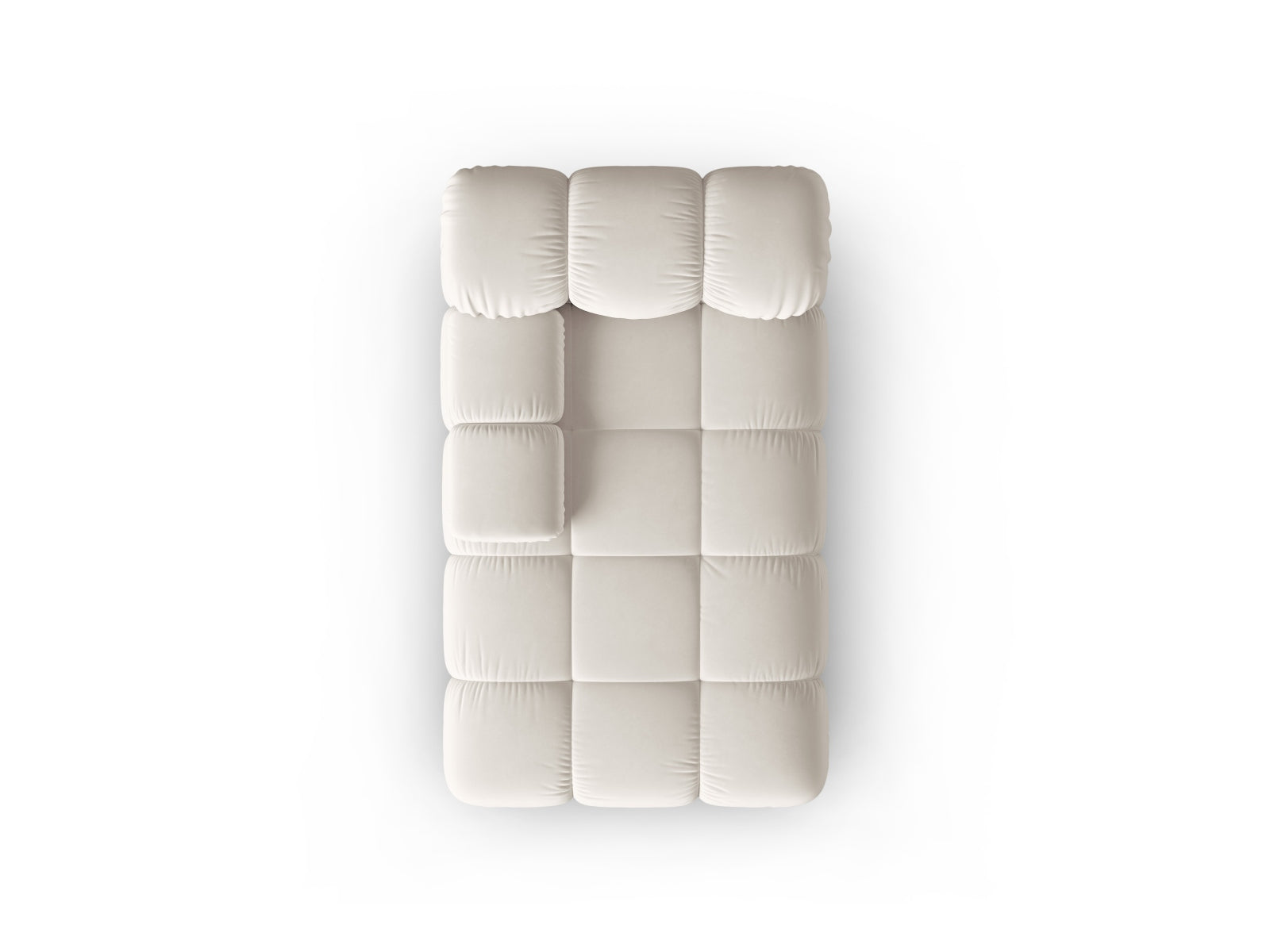 Entdecken Sie das Bellis Velour Sofa Chaise Lounge links von Micadoni – ein elegantes und komfortables Möbelstück, das Ihr Zuhause bereichert.