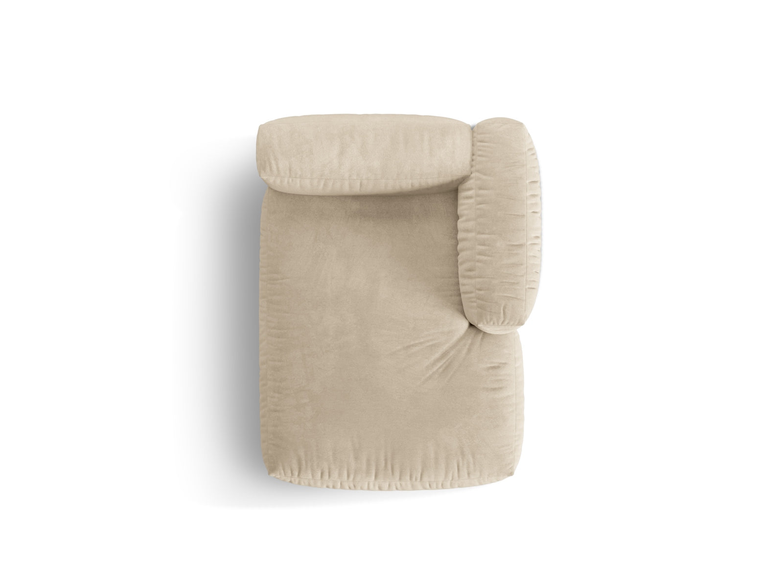 Entdecken Sie die Martina Sofa Chaise Lounge rechts von Micadoni – stilvolles L-Sofa mit hochwertiger Polsterung und pflegeleichtem Bezug für Ihr Zuhause.