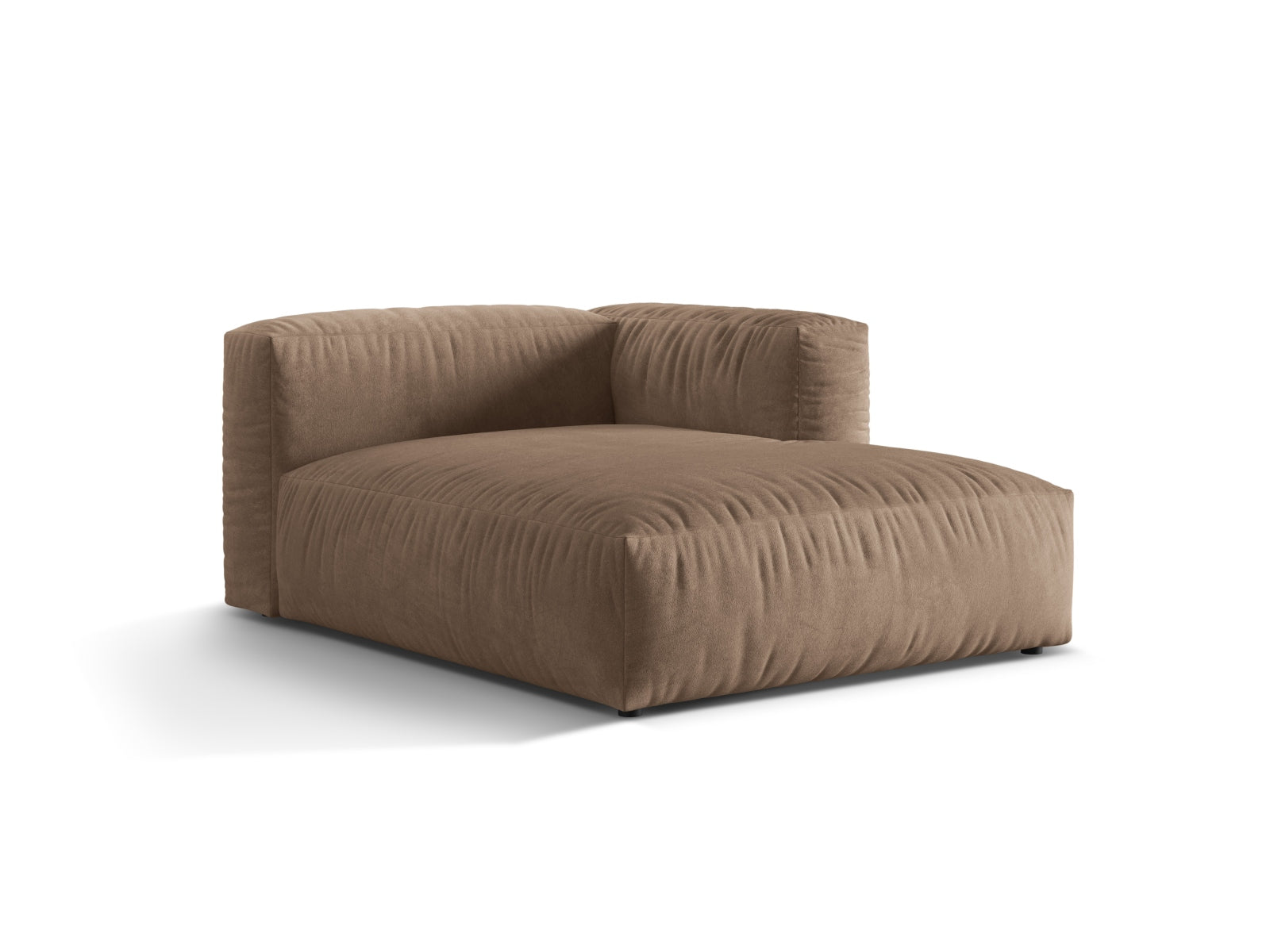 Entdecken Sie die Martina Sofa Chaise Lounge rechts von Micadoni – stilvolles Design, hoher Komfort und pflegeleichte Materialien für Ihr Zuhause.