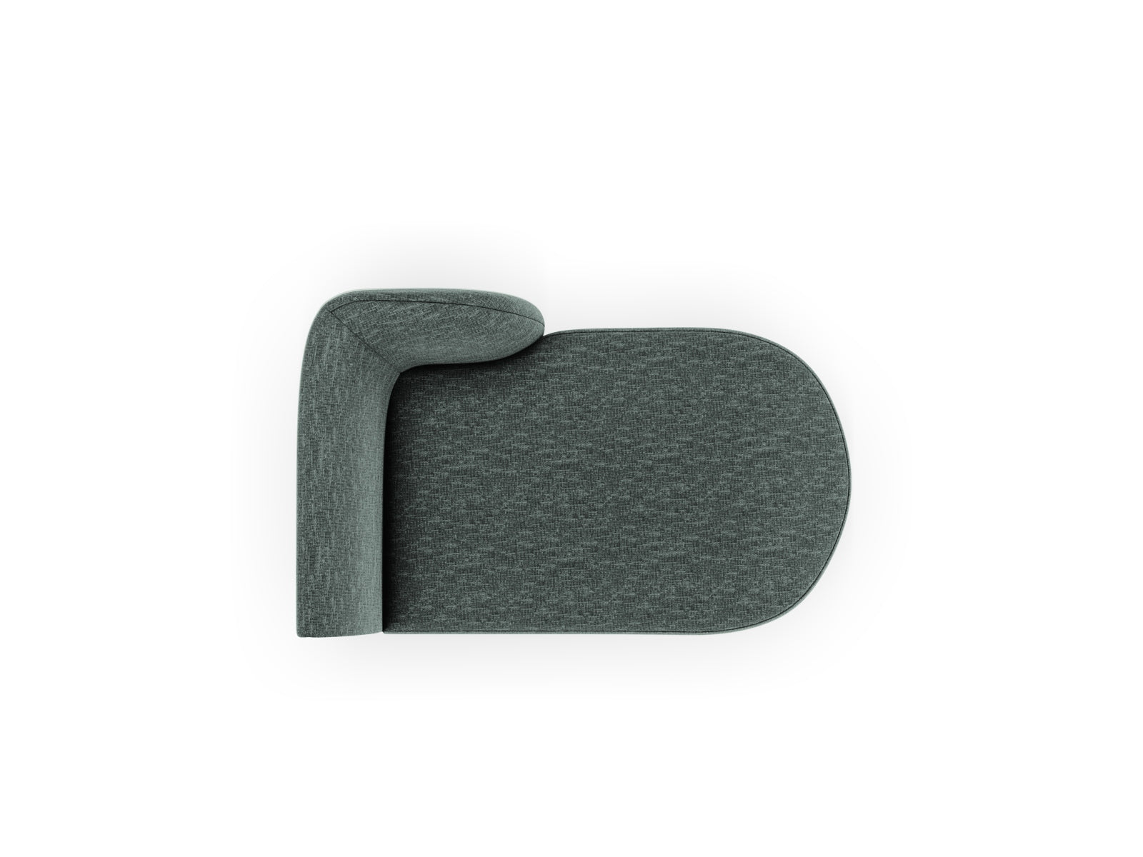 Entdecken Sie das elegante Miley Sofa Chaise Lounge rechts 2-Sitzer von Micadoni – perfekt für Ihr modernes Zuhause und ultimativen Komfort.