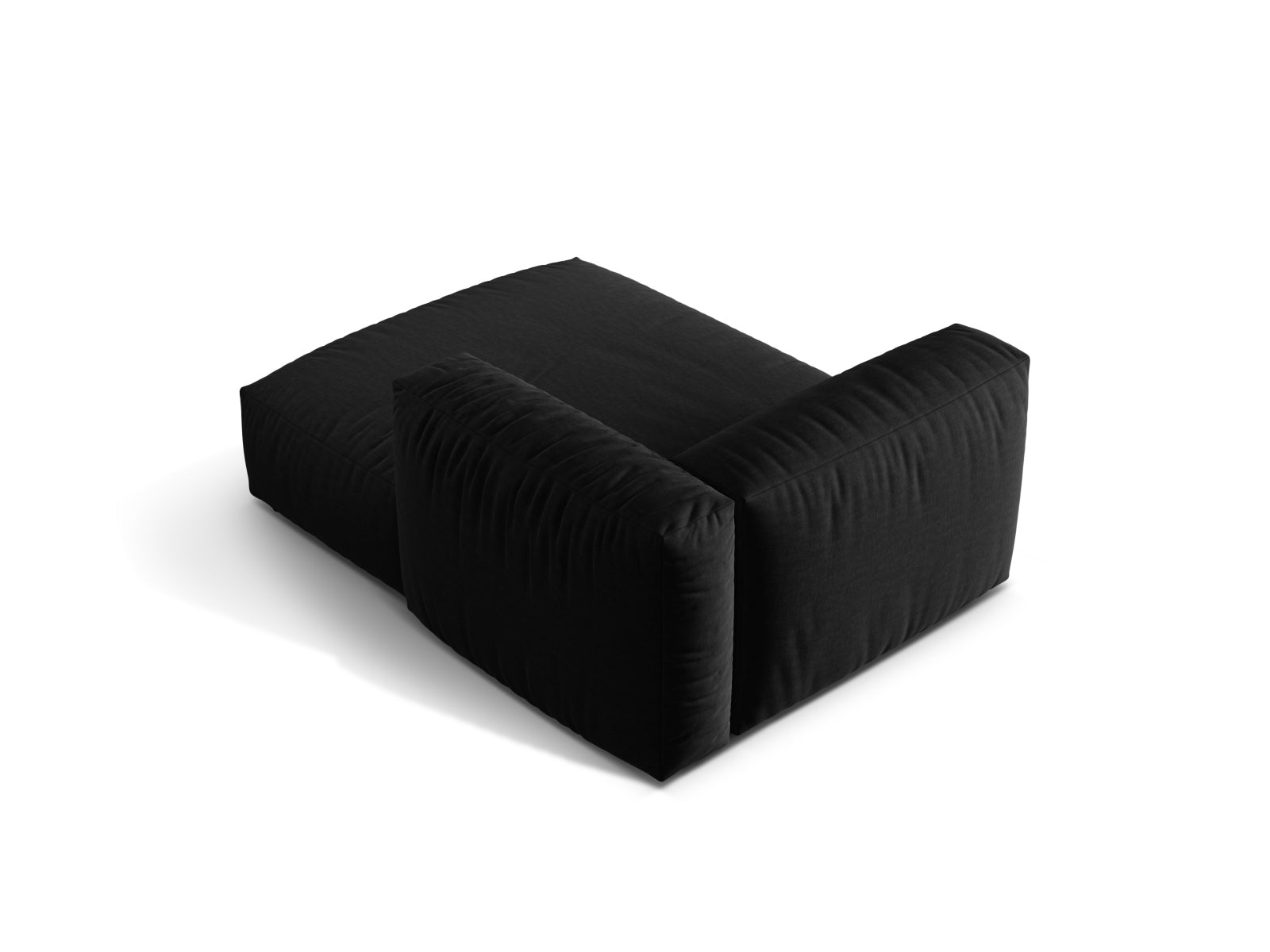 Stilvolles Martina Sofa Chaise Lounge rechts, perfekt für gemütliche Wohnzimmer. Hochwertige Materialien und modernes Design von Micadoni.