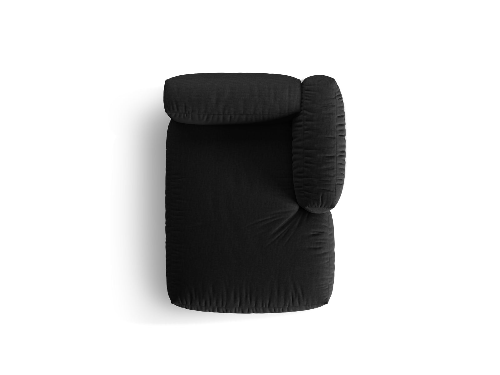 Elegantes Martina Sofa Chaise Lounge rechts, ideal für entspannte Stunden. Hochwertige Verarbeitung und zeitgemäße Ästhetik von Micadoni.