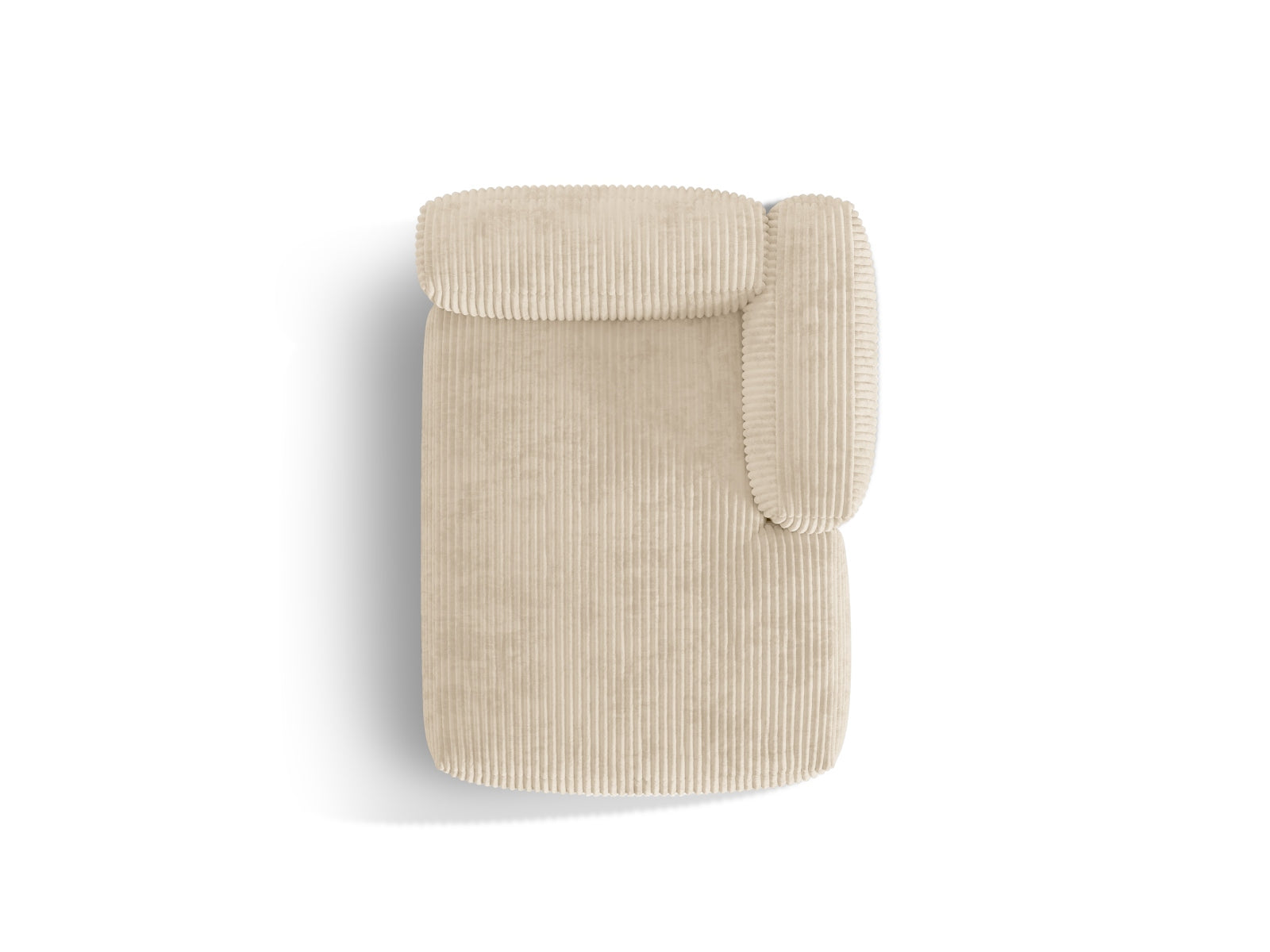 Entdecken Sie die Martina Sofa Chaise Lounge rechts von Micadoni – stilvolles L-Sofa mit hochwertiger Polsterung und pflegeleichtem Bezug für Ihr Zuhause.