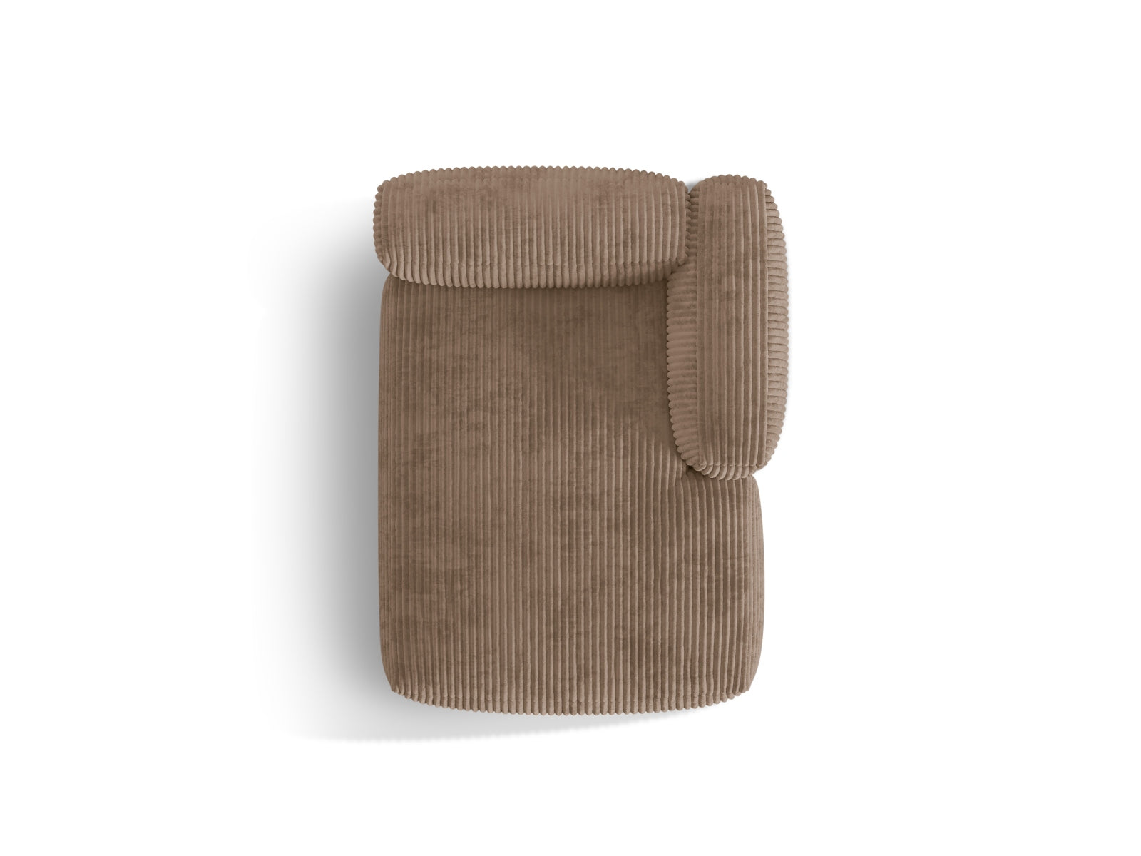 Entdecken Sie die Martina Sofa Chaise Lounge rechts von Micadoni – ein stilvolles L-Sofa, das höchsten Komfort und modernes Design für Ihr Zuhause bietet.