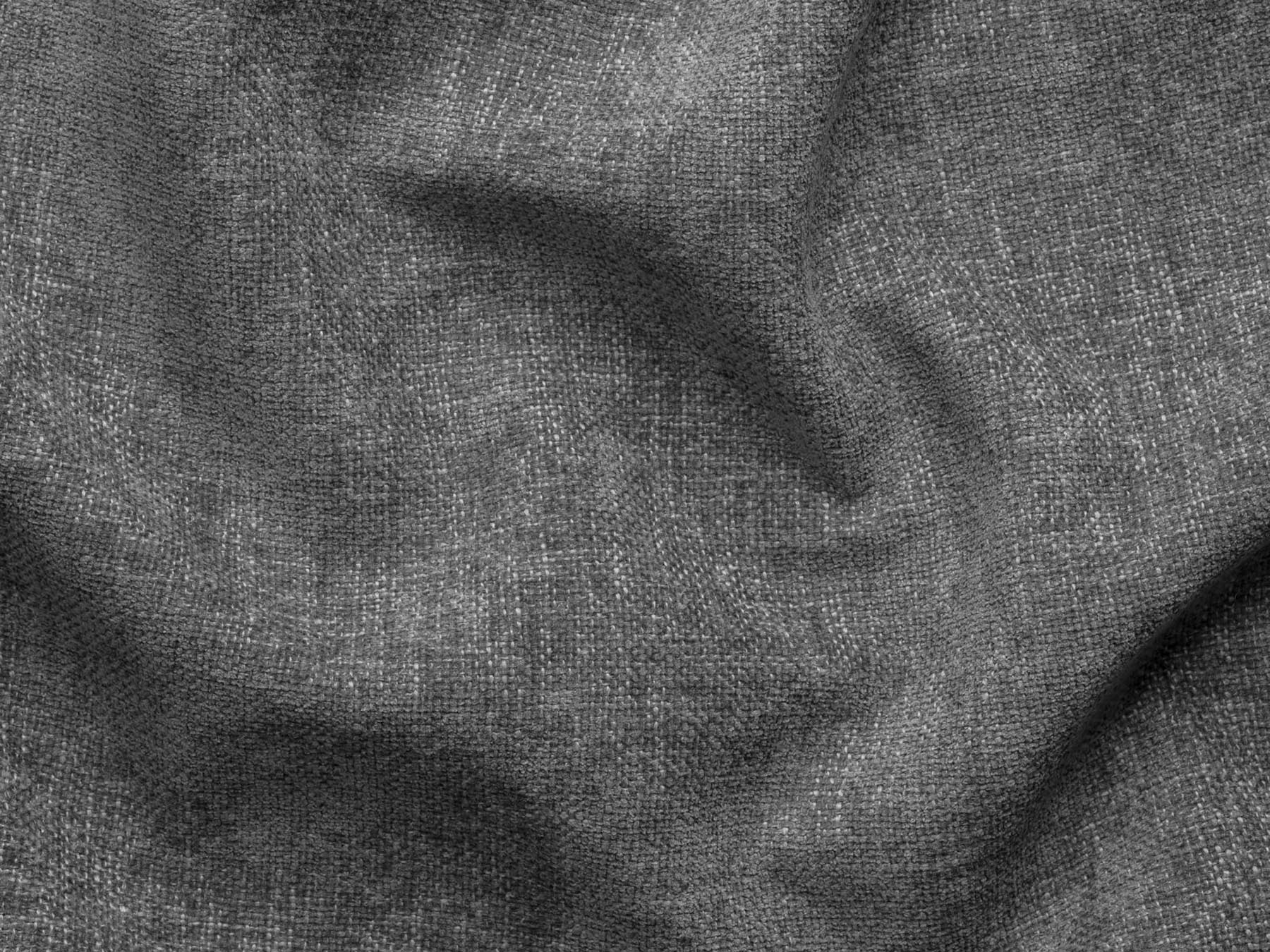 1-Sitzer Chaise Longue rechts Bellis in Grey-Liberty präsentiert im Onlineshop von KAQTU Design AG. Modulares Sofa ist von Micadoni