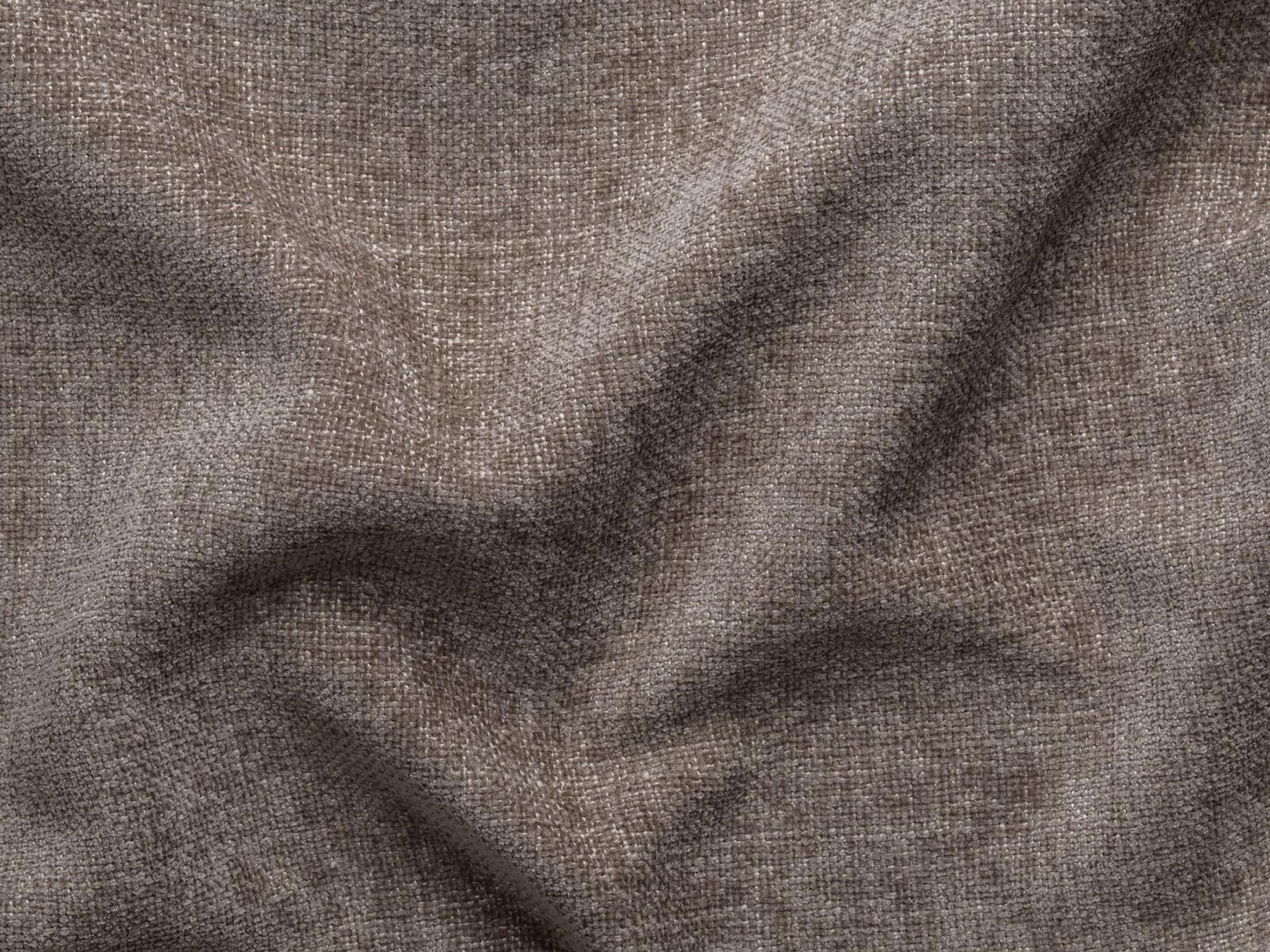 1-Sitzer Chaise Longue rechts Bellis in Cappuccino-Liberty präsentiert im Onlineshop von KAQTU Design AG. Modulares Sofa ist von Micadoni