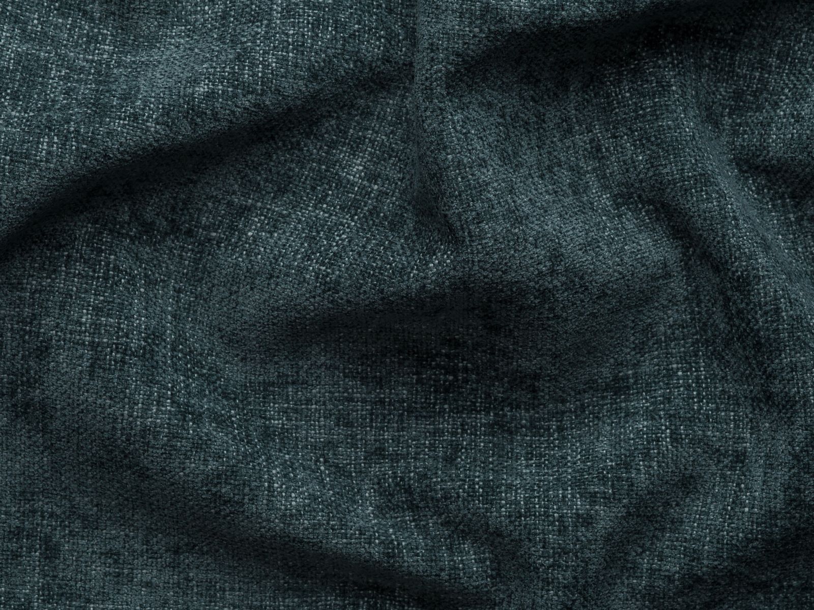 1-Sitzer Chaise Longue rechts Bellis in Deep Petrol-Liberty präsentiert im Onlineshop von KAQTU Design AG. Modulares Sofa ist von Micadoni