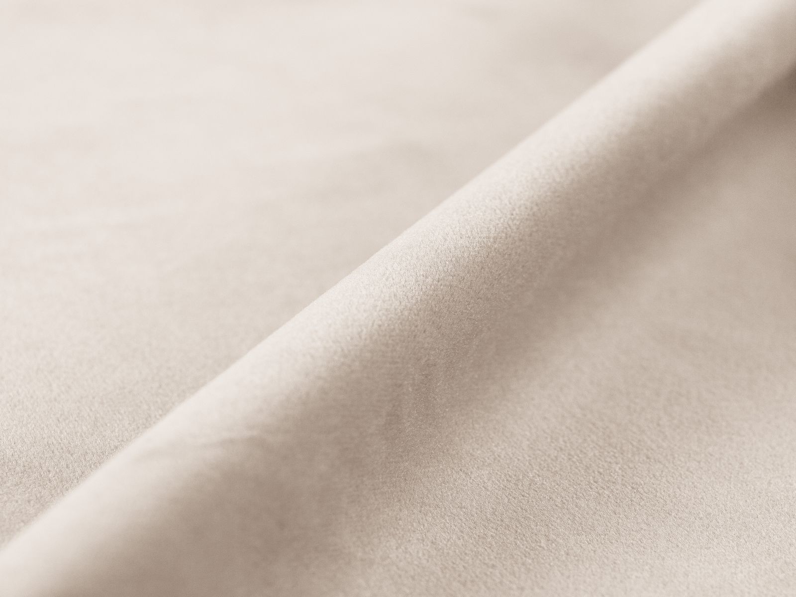 1-Sitzer Chaise Longue rechts Bellis in Light Beige-Venus präsentiert im Onlineshop von KAQTU Design AG. Modulares Sofa ist von Micadoni