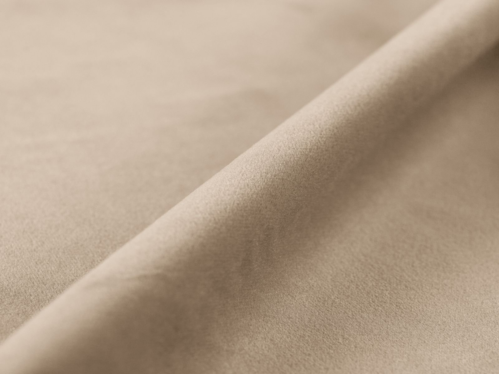 1-Sitzer Chaise Longue rechts Bellis in Beige-Venus präsentiert im Onlineshop von KAQTU Design AG. Modulares Sofa ist von Micadoni