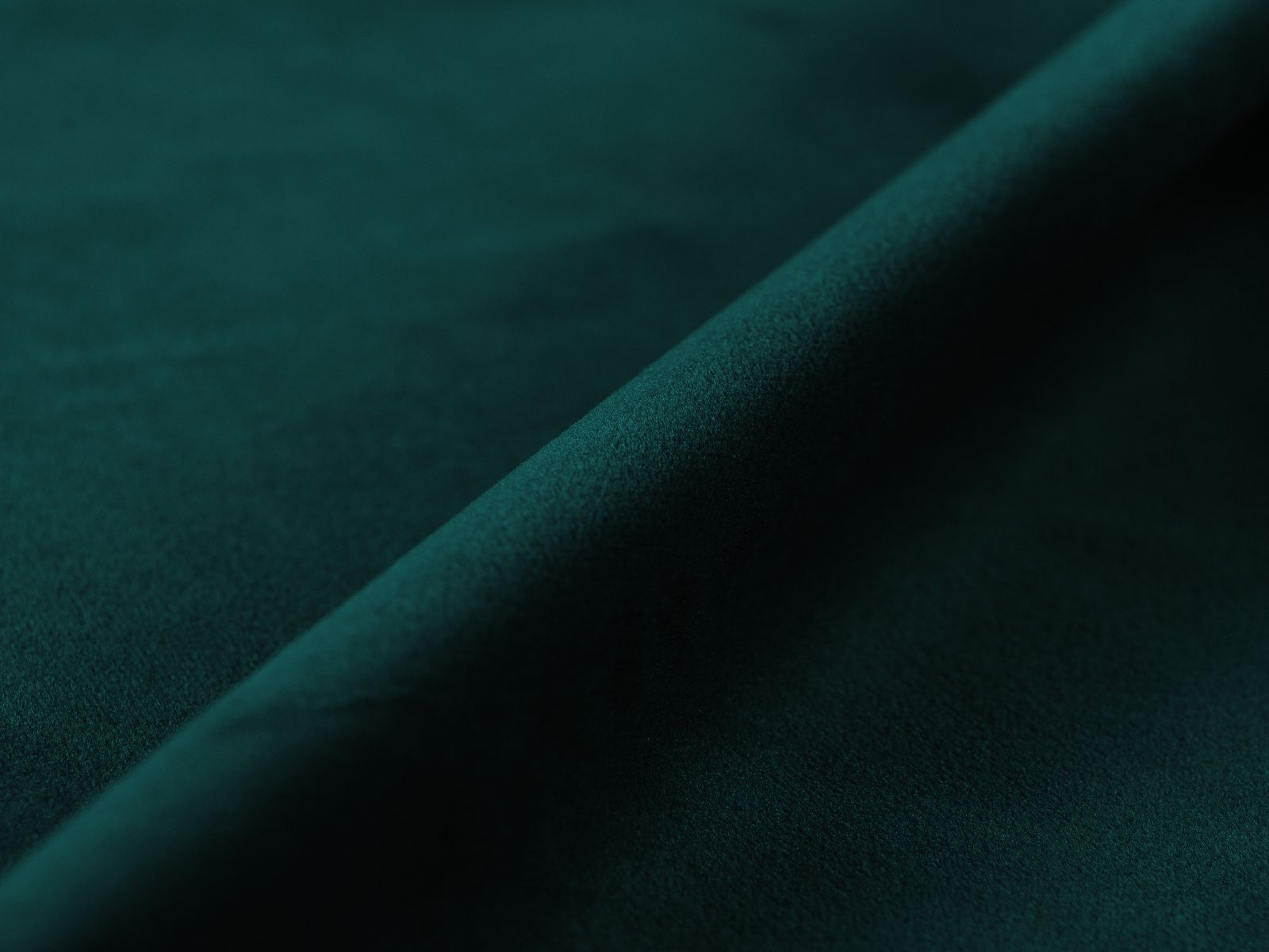 1-Sitzer Chaise Longue rechts Bellis in Deep Petrol-Venus präsentiert im Onlineshop von KAQTU Design AG. Modulares Sofa ist von Micadoni