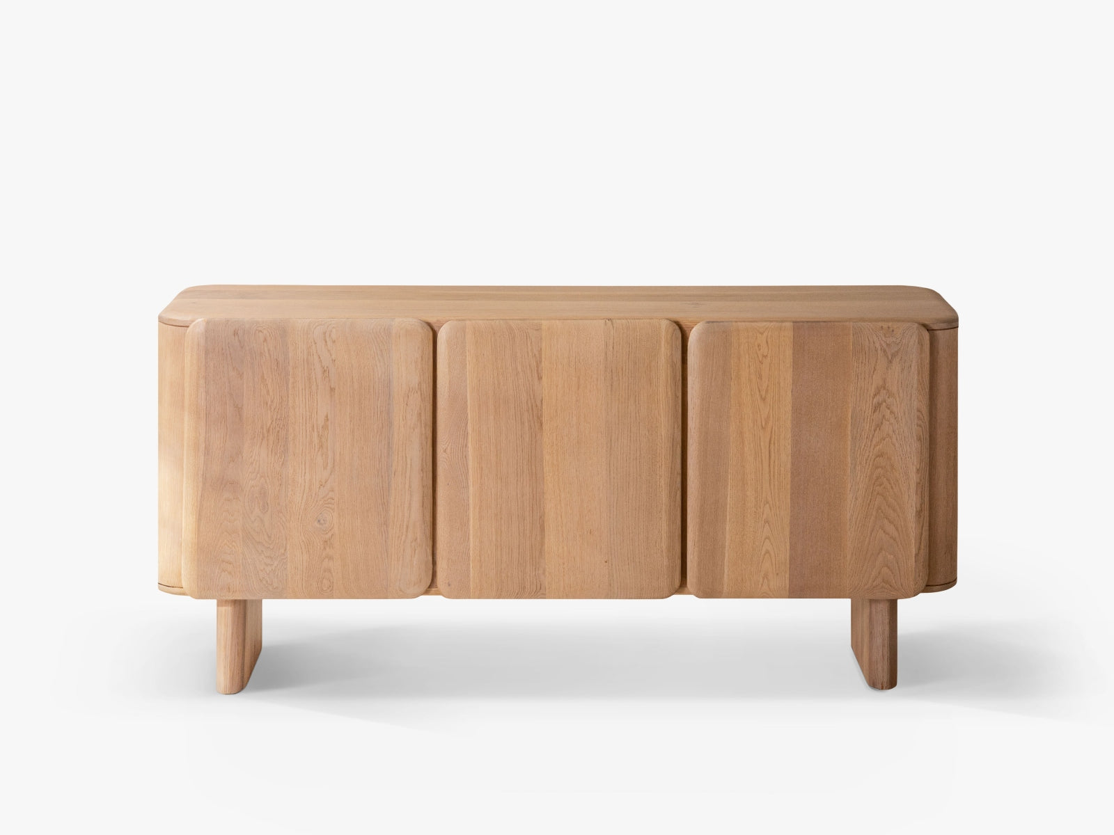 Sideboard Aggie, 160x45x75 in präsentiert im Onlineshop von KAQTU Design AG. Sideobard ist von Micadoni