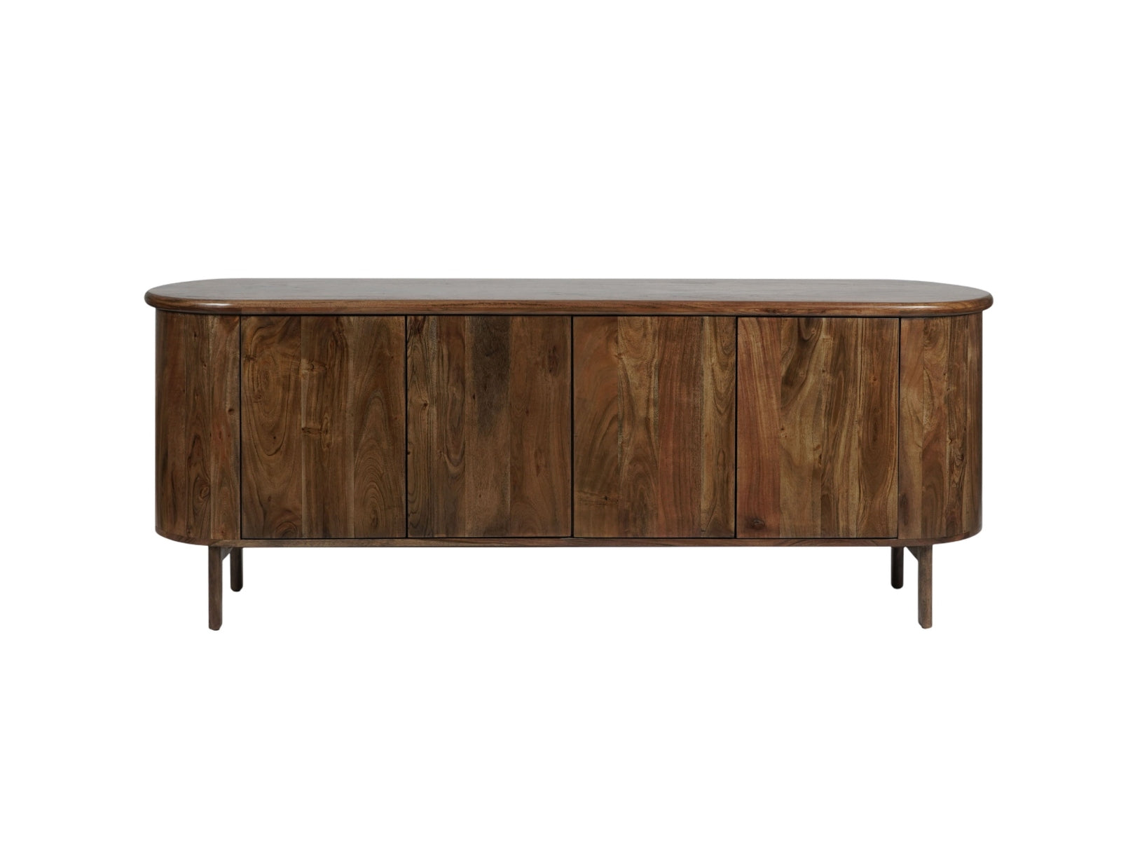 Sideboard Bia, 175x45x70 in präsentiert im Onlineshop von KAQTU Design AG. Sideobard ist von Micadoni