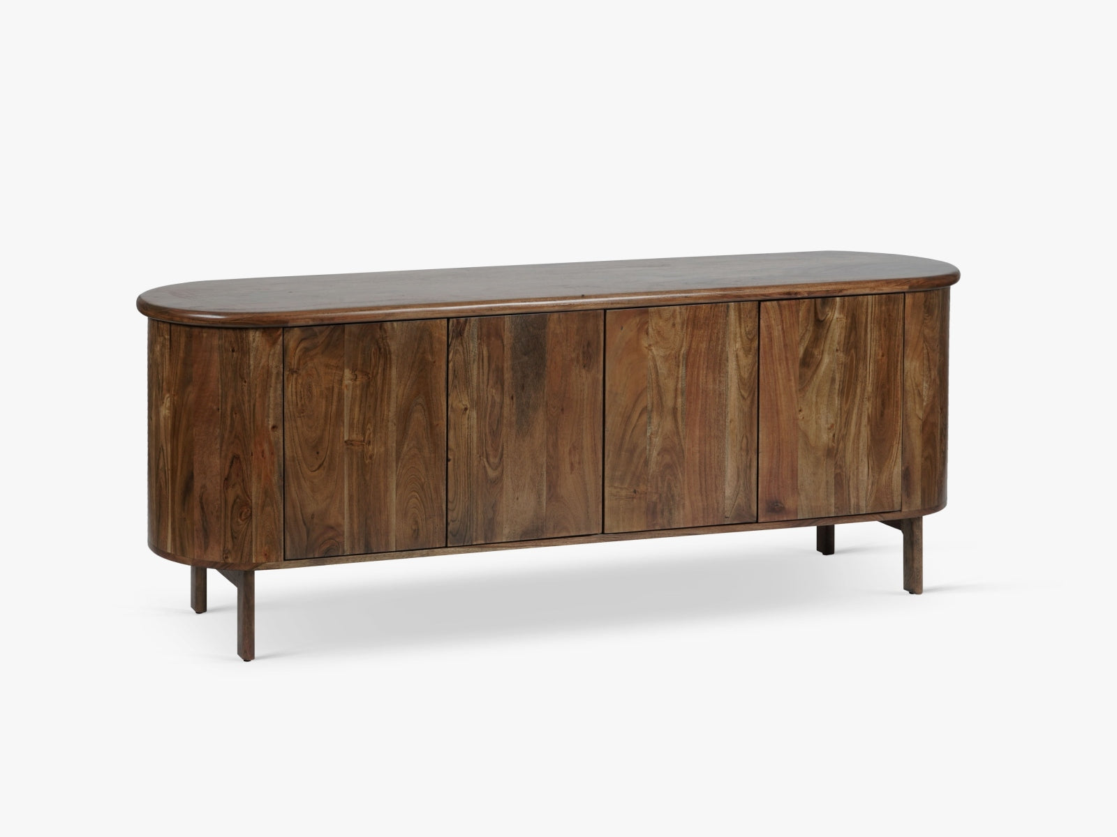 Sideboard Bia, 175x45x70 in präsentiert im Onlineshop von KAQTU Design AG. Sideobard ist von Micadoni