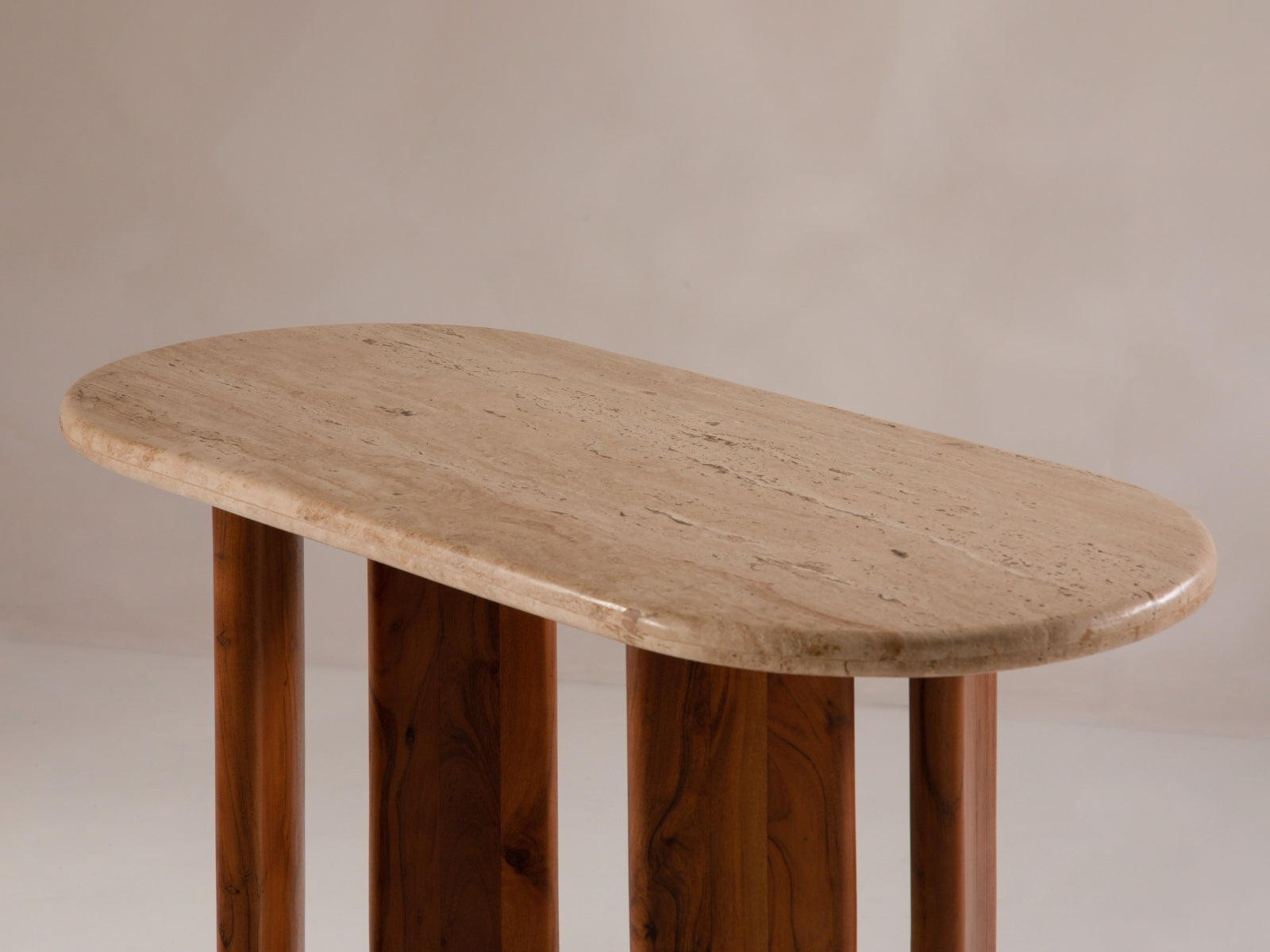 Konsolentisch Cleo, 100x45x76 in präsentiert im Onlineshop von KAQTU Design AG. Konsolentisch ist von Micadoni