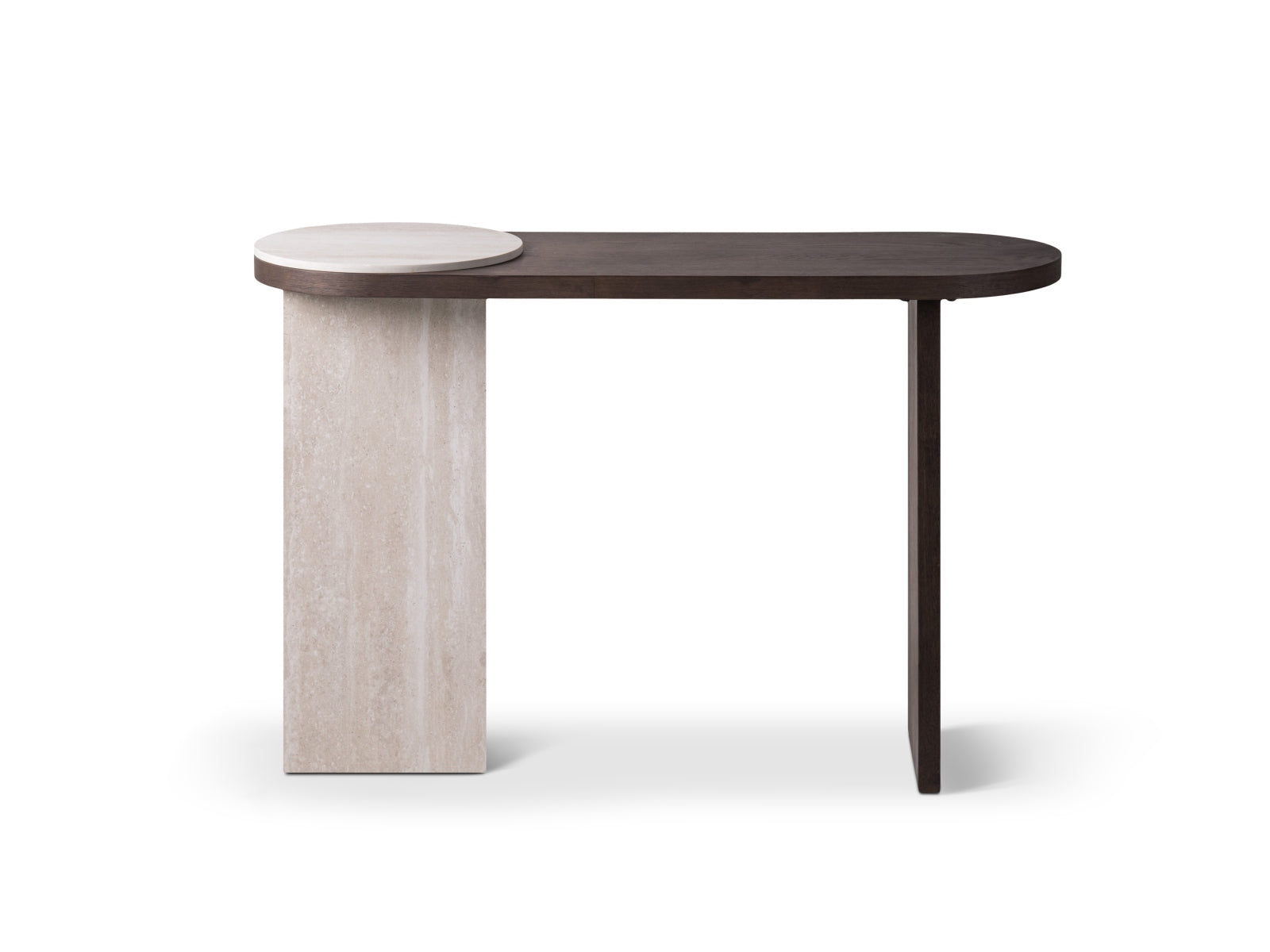 Konsolentisch Eularia, 120x40x80 in präsentiert im Onlineshop von KAQTU Design AG. Konsolentisch ist von Micadoni