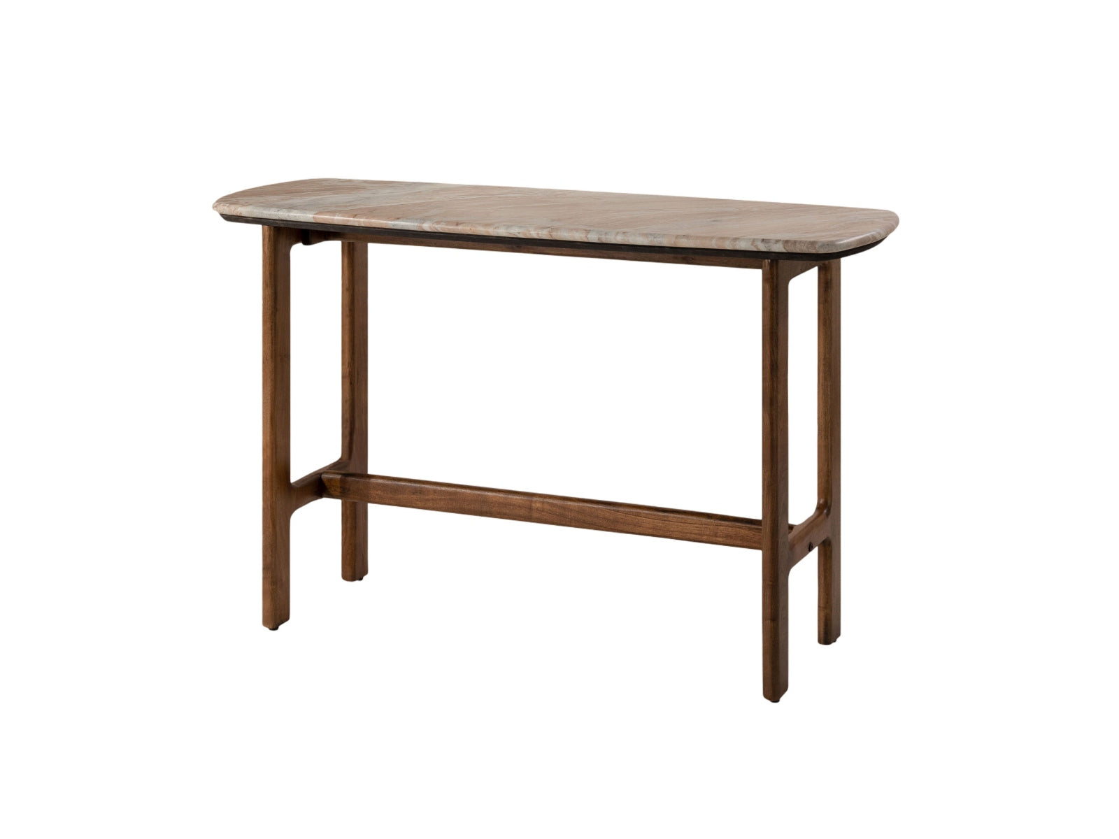 Konsolentisch Bia, 120x45x76 in präsentiert im Onlineshop von KAQTU Design AG. Konsolentisch ist von Micadoni