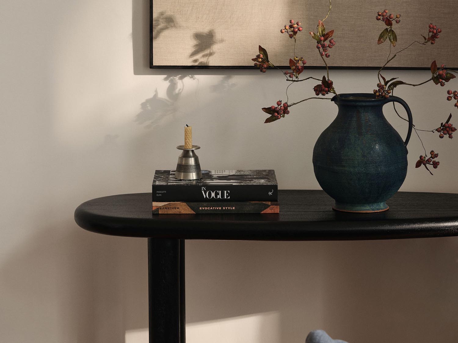 Konsolentisch Aita, 120x50x76 in präsentiert im Onlineshop von KAQTU Design AG. Konsolentisch ist von Micadoni